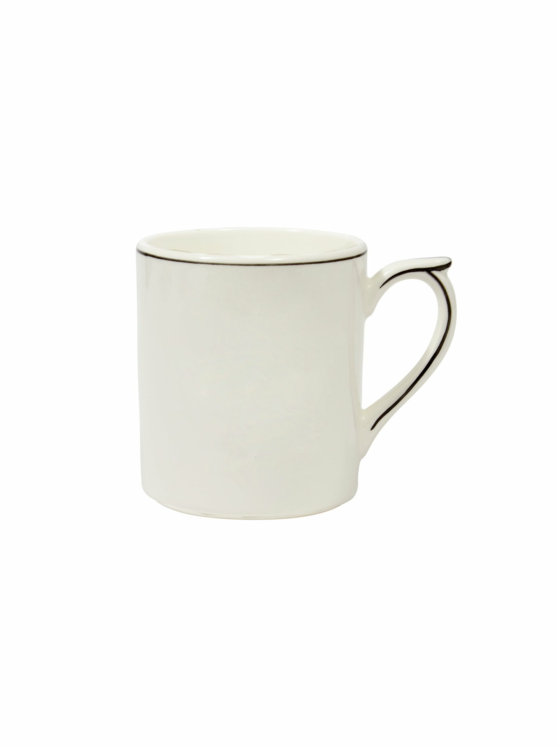 Gien Filet Midnight Mug