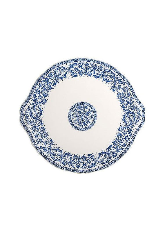 Gien Rouen 37 Cake Platter