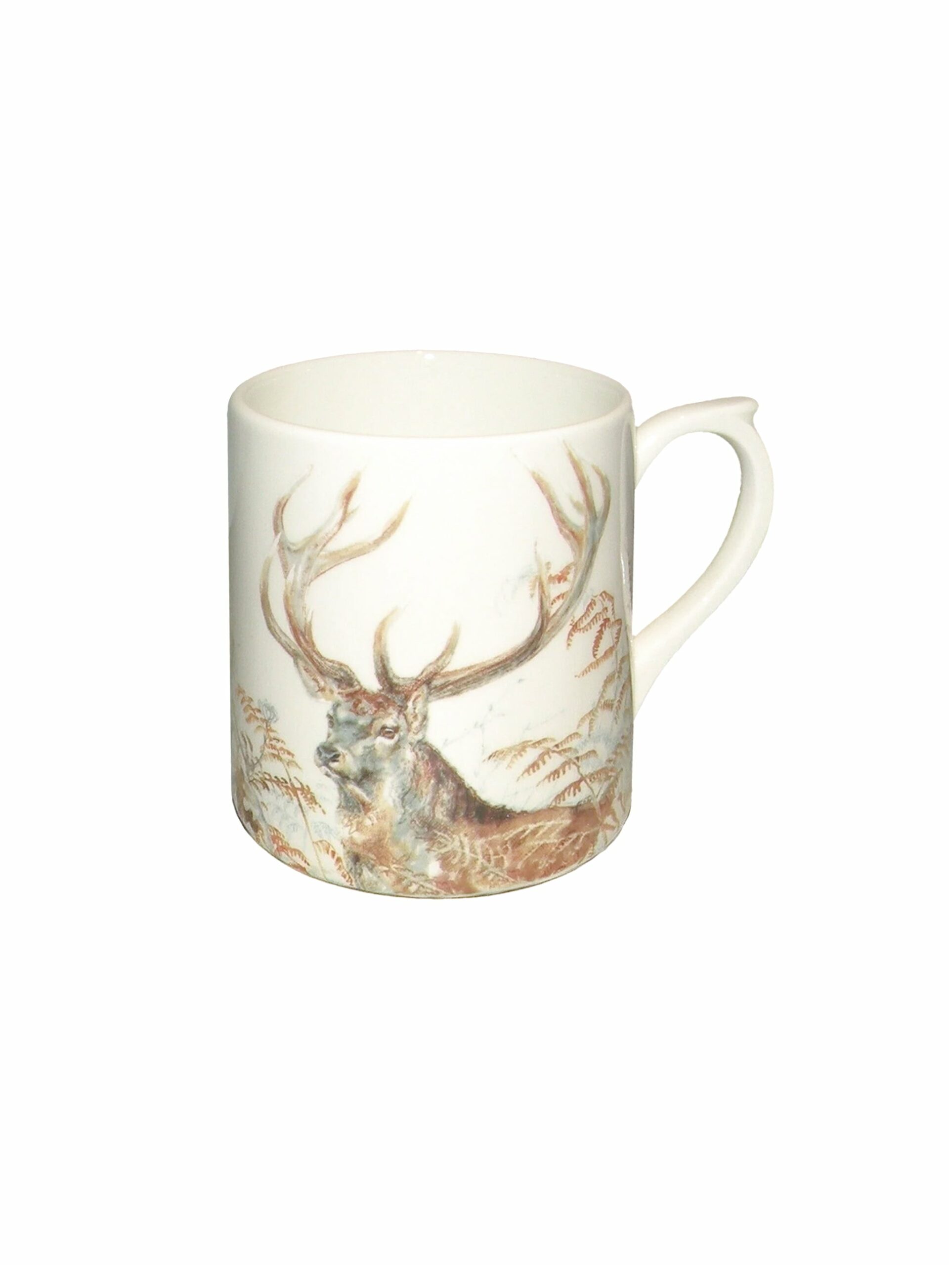 Gien Sologne Mugs