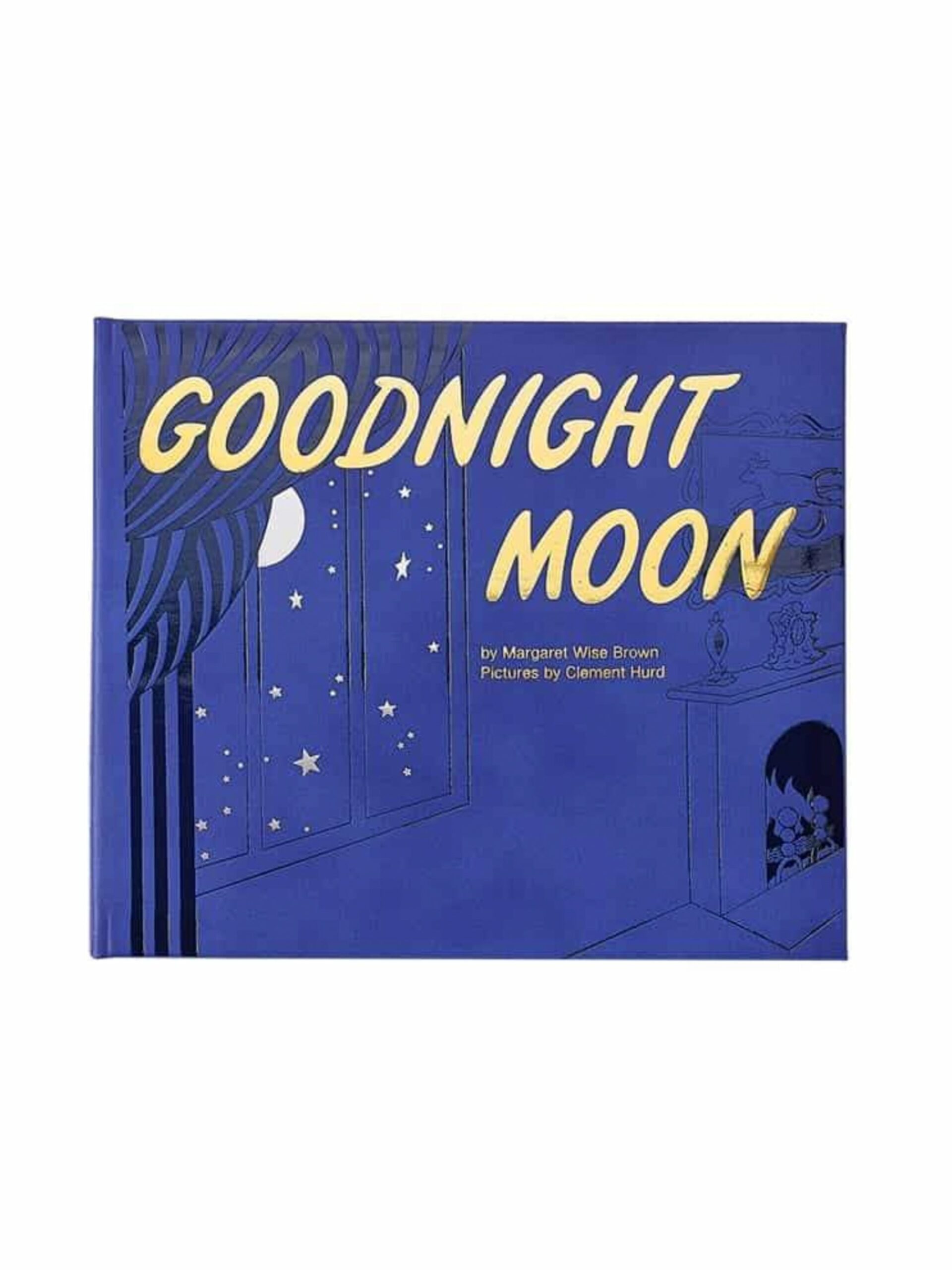 Goodnight Moon Leather Bound Edition