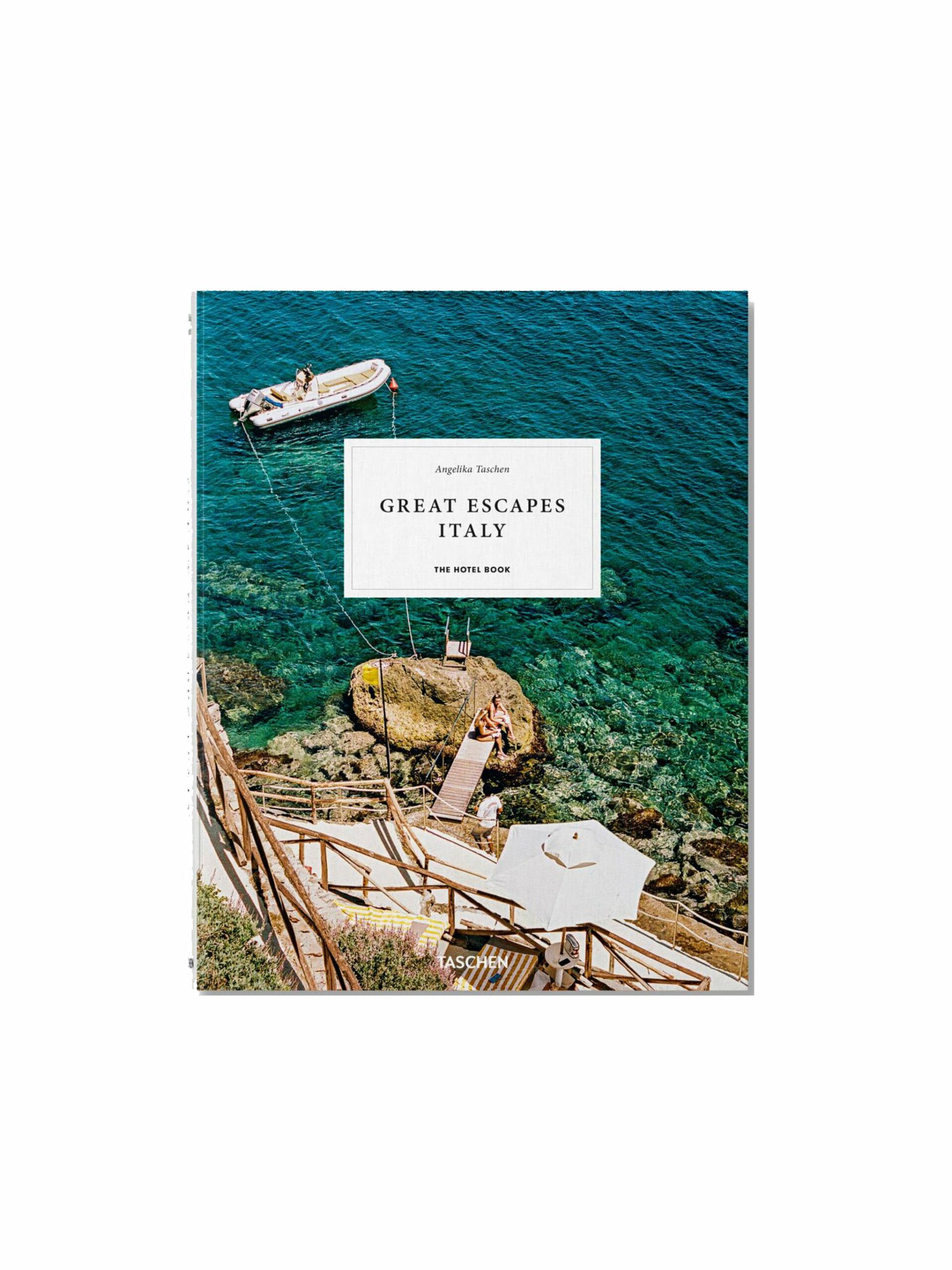 Great Escapes Italy: The Hotel Book