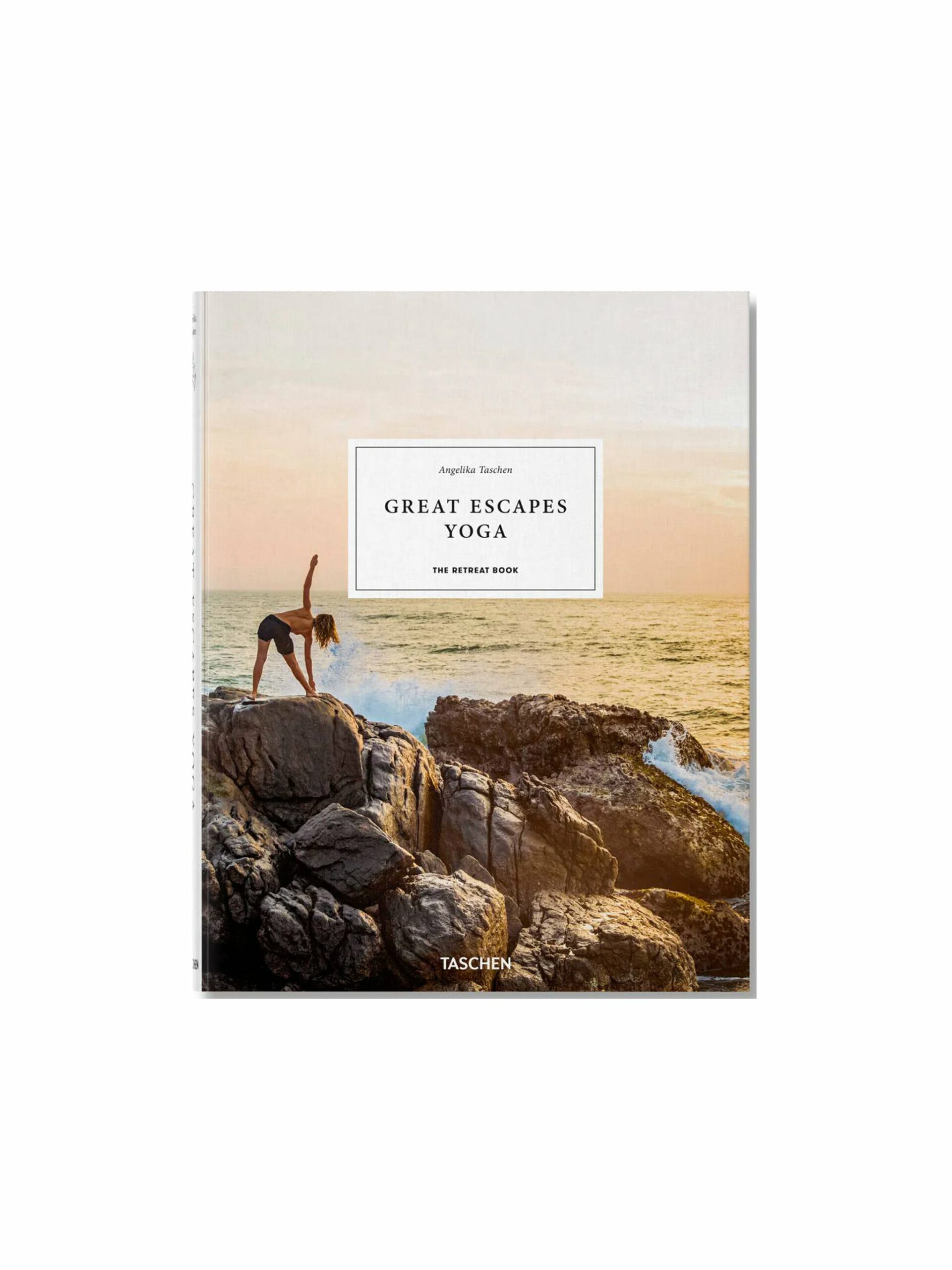 Great Escapes Yoga: The Retreat Book