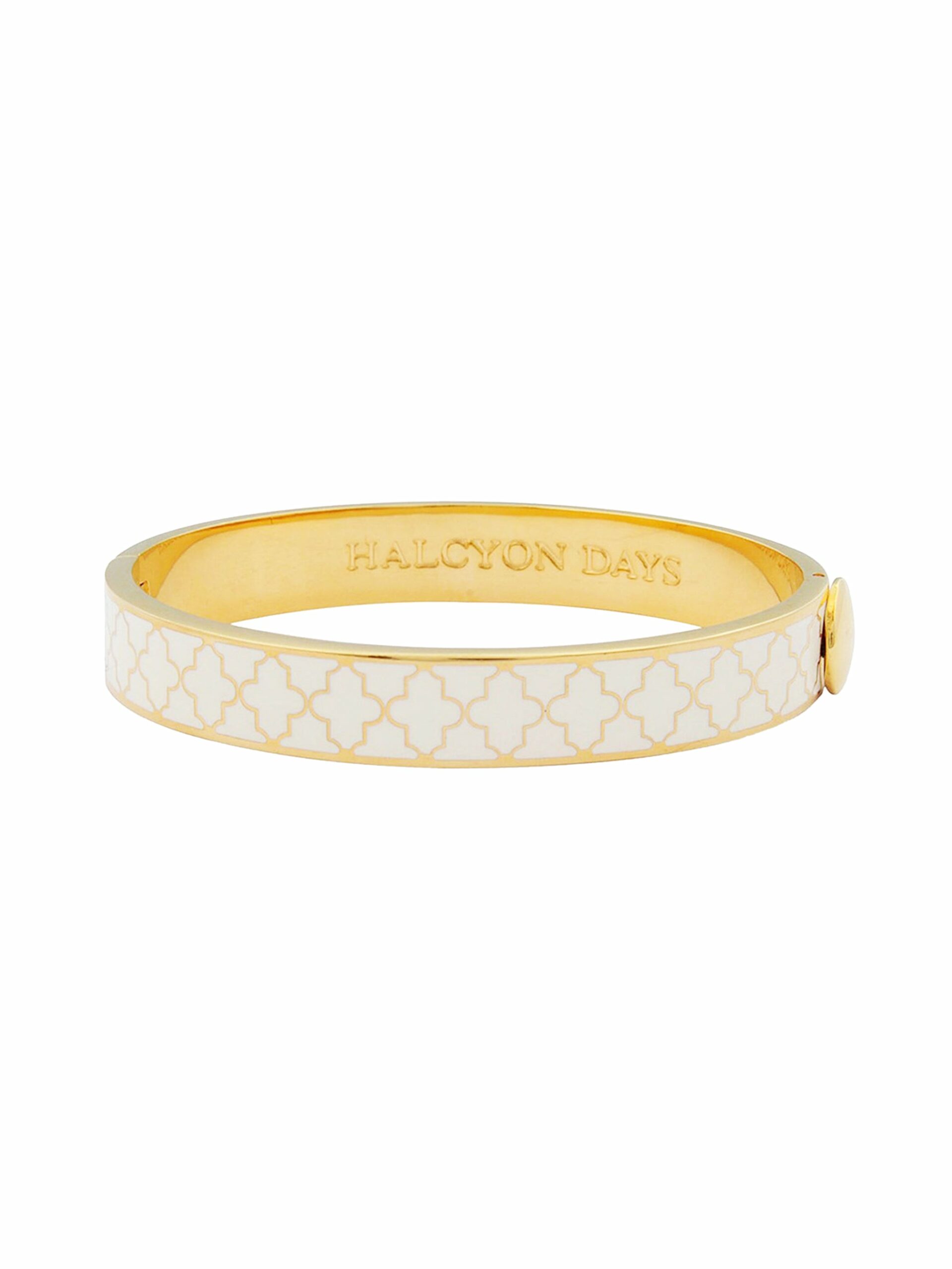 Halcyon Days Agama Bangle