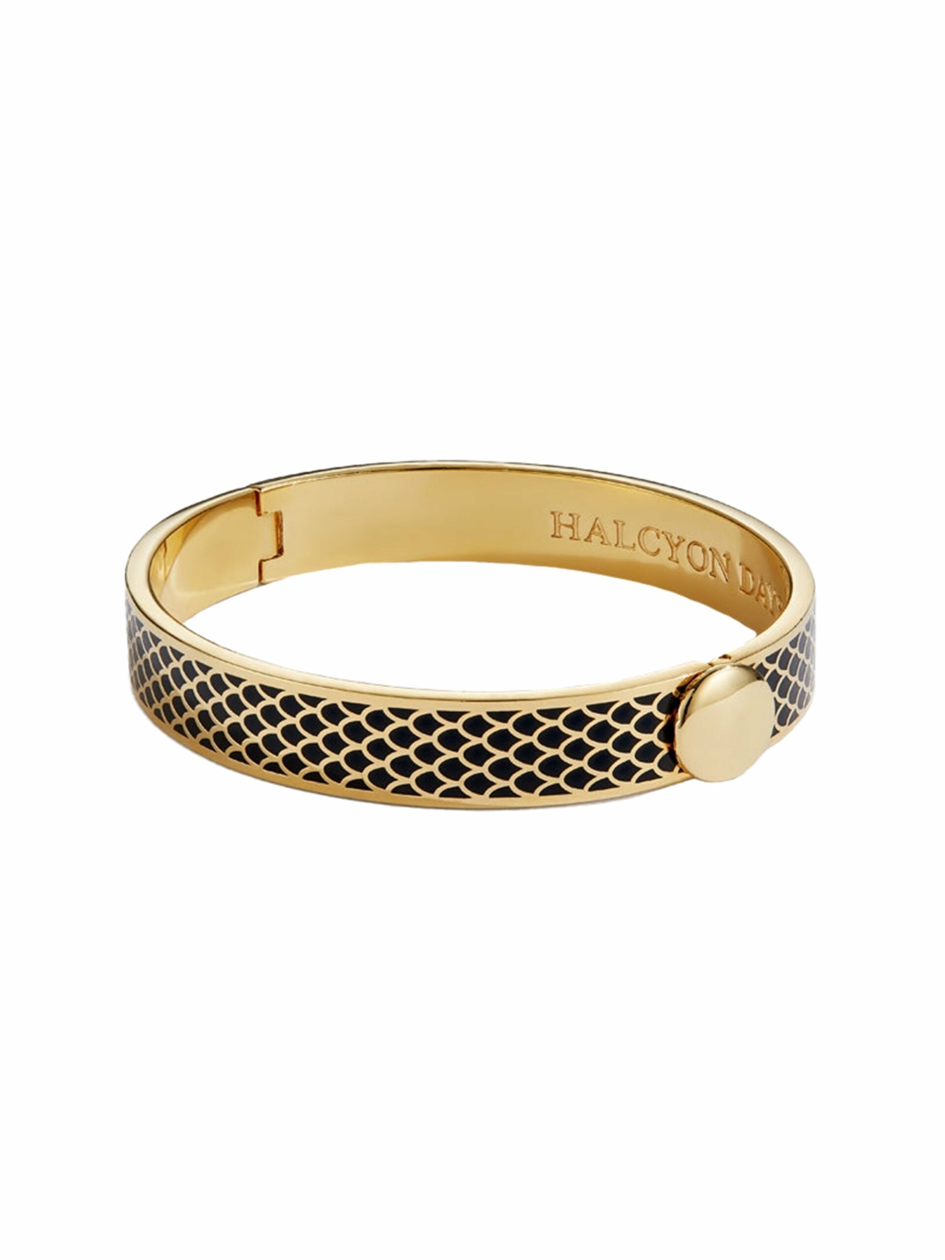 Halcyon Days Salamander Bangle