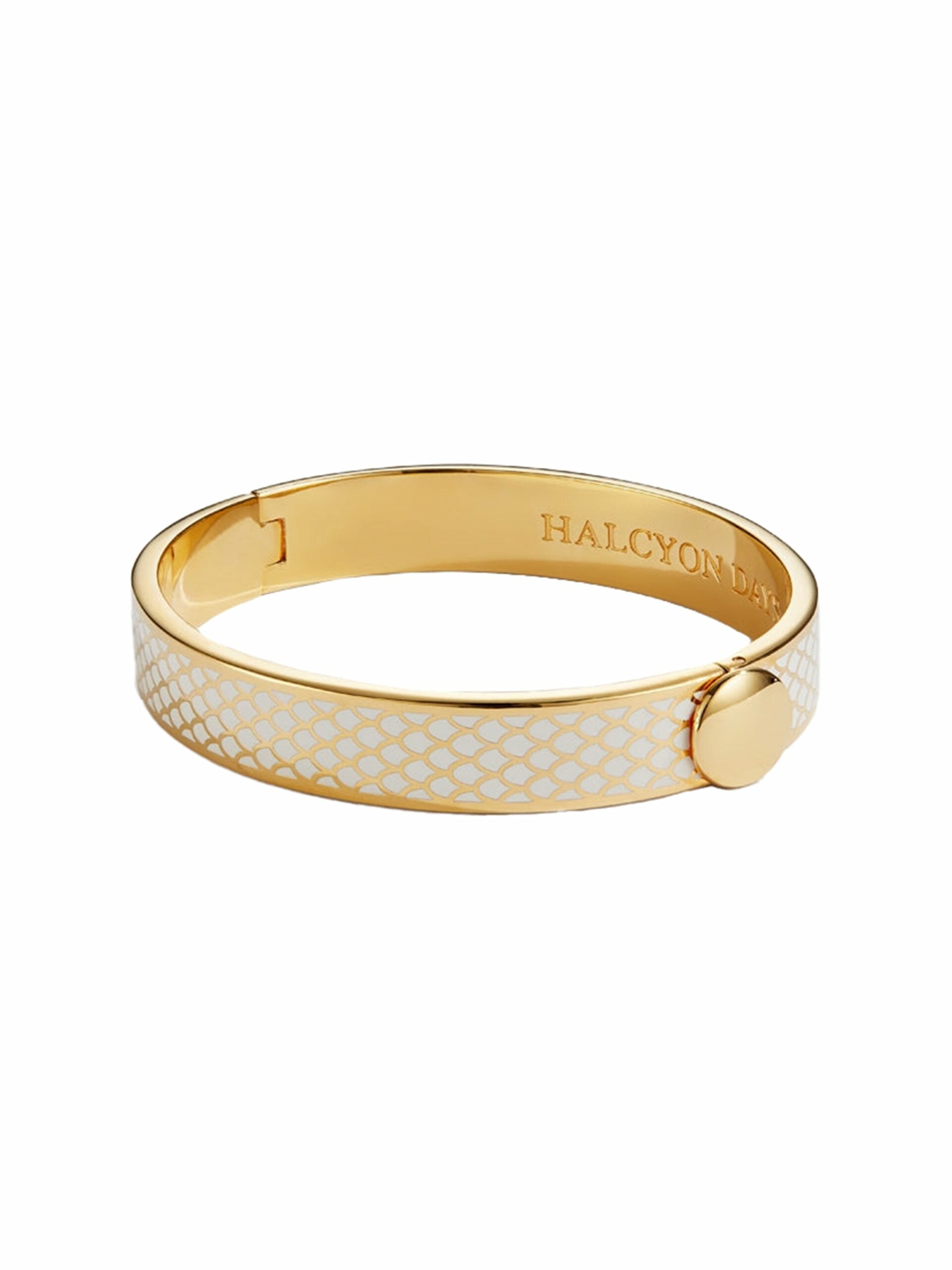 Halcyon Days Salamander Bangle