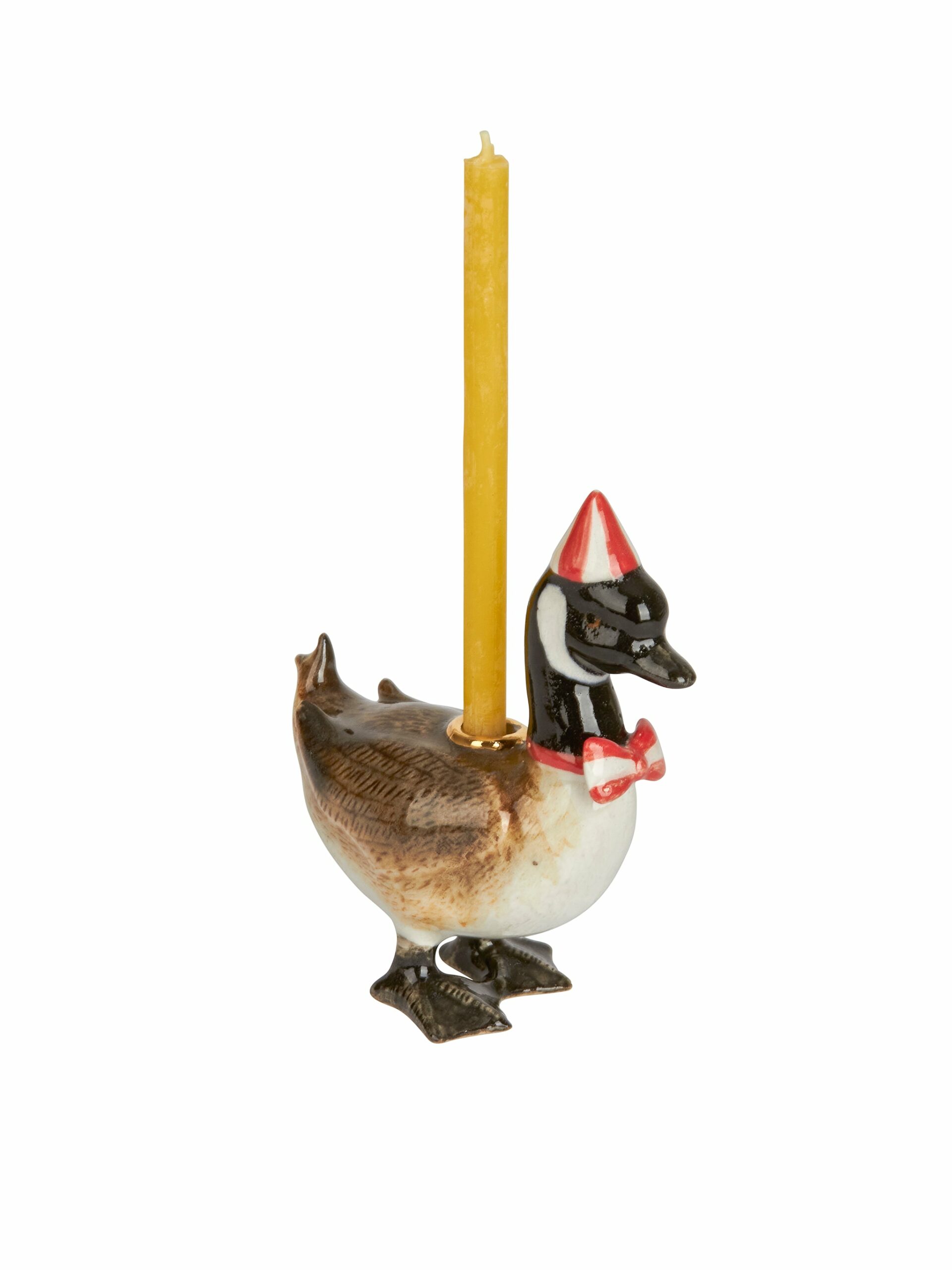 Handmade Canadian Goose Cake Topper