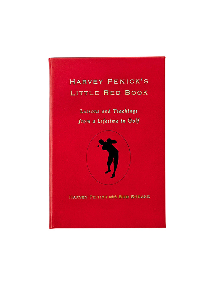 Harvey Penick’s Little Red Book