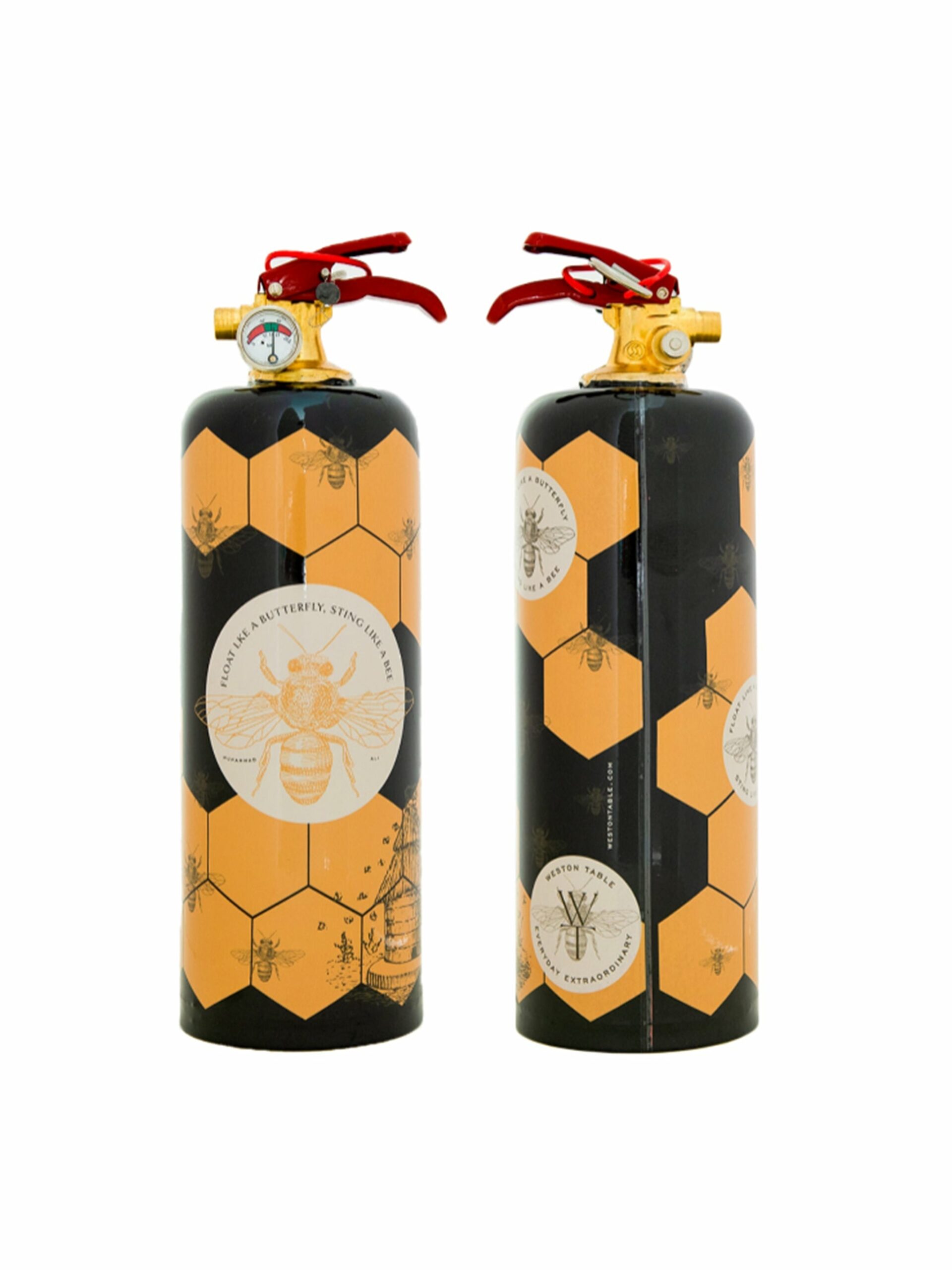 Honeycomb Fire Extinguisher