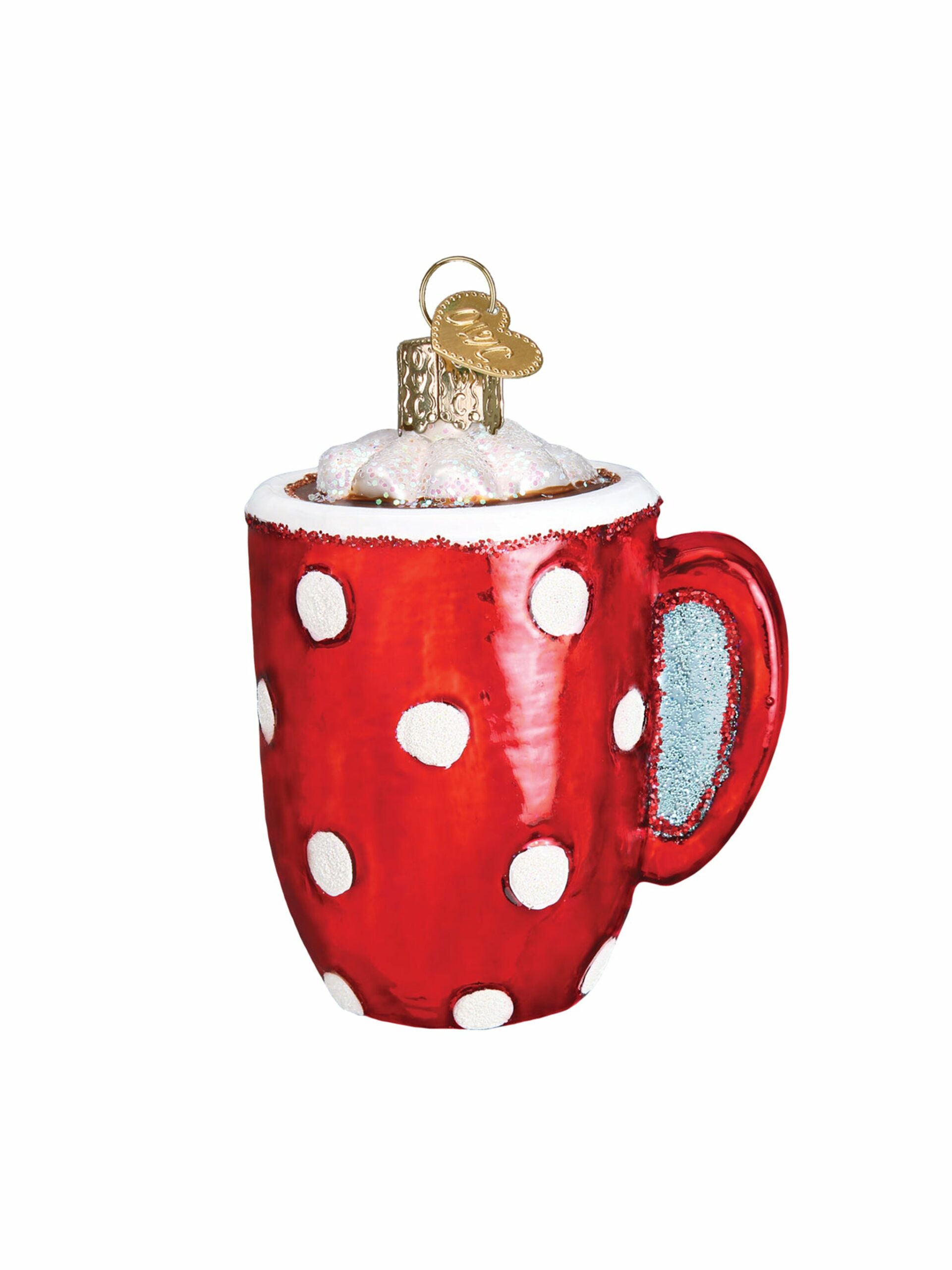 Hot Cocoa Ornament