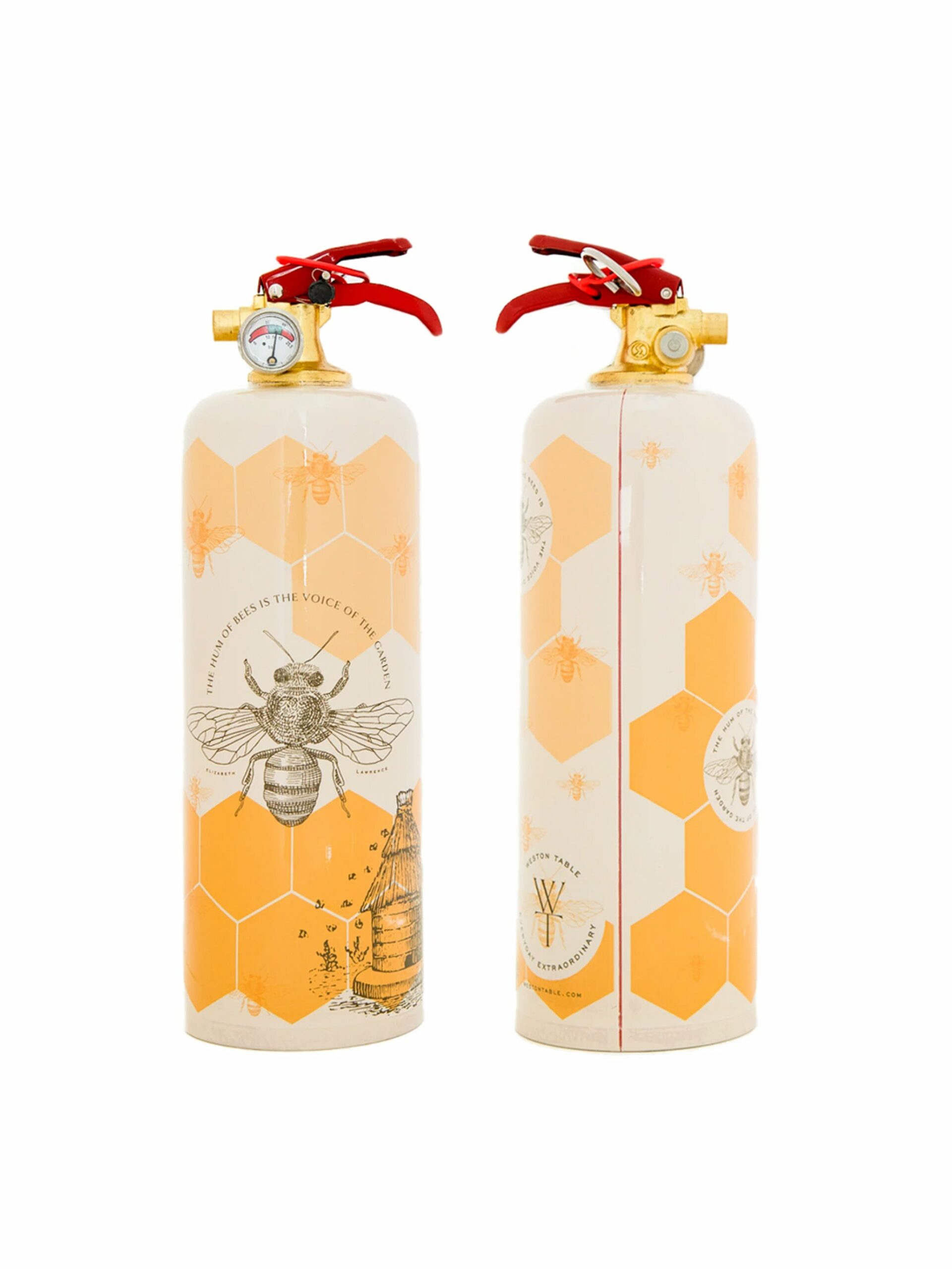 Hum of Bees Fire Extinguisher