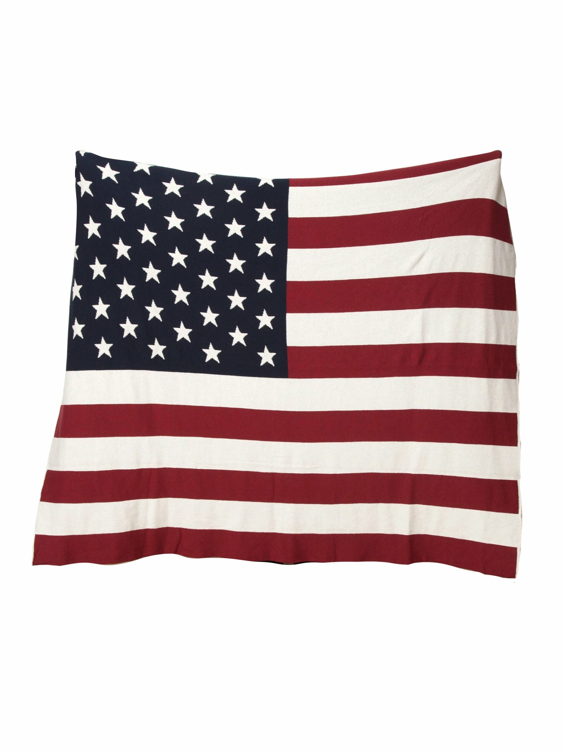 In2Green Eco American Flag Throw