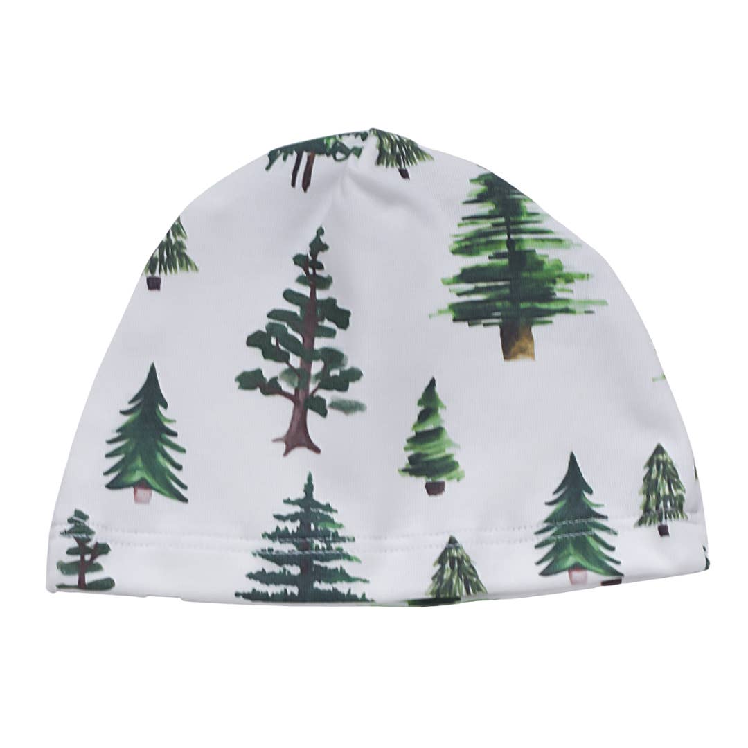 Evergreen Trees Organic Newborn Set