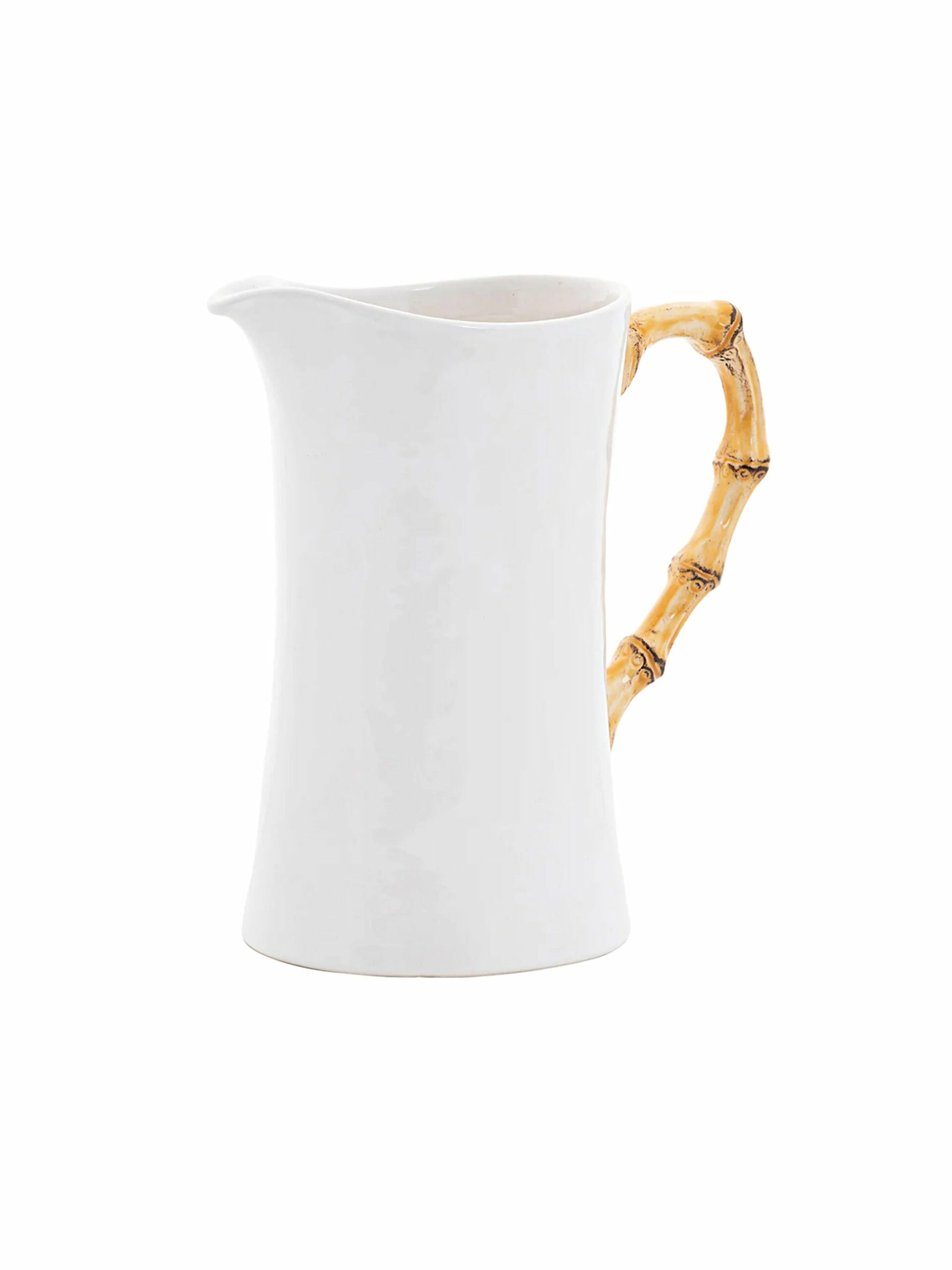 Juliska Bamboo Large Pitcher