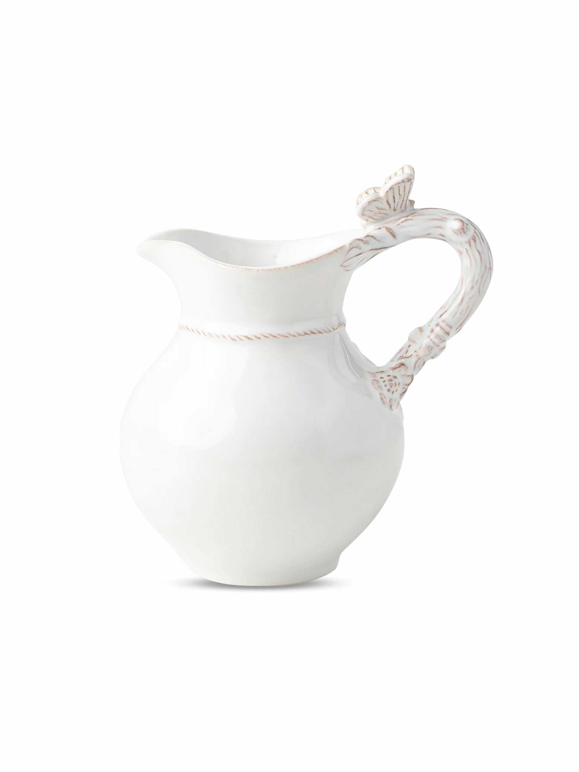 Juliska Marguerite Butterfly Creamer