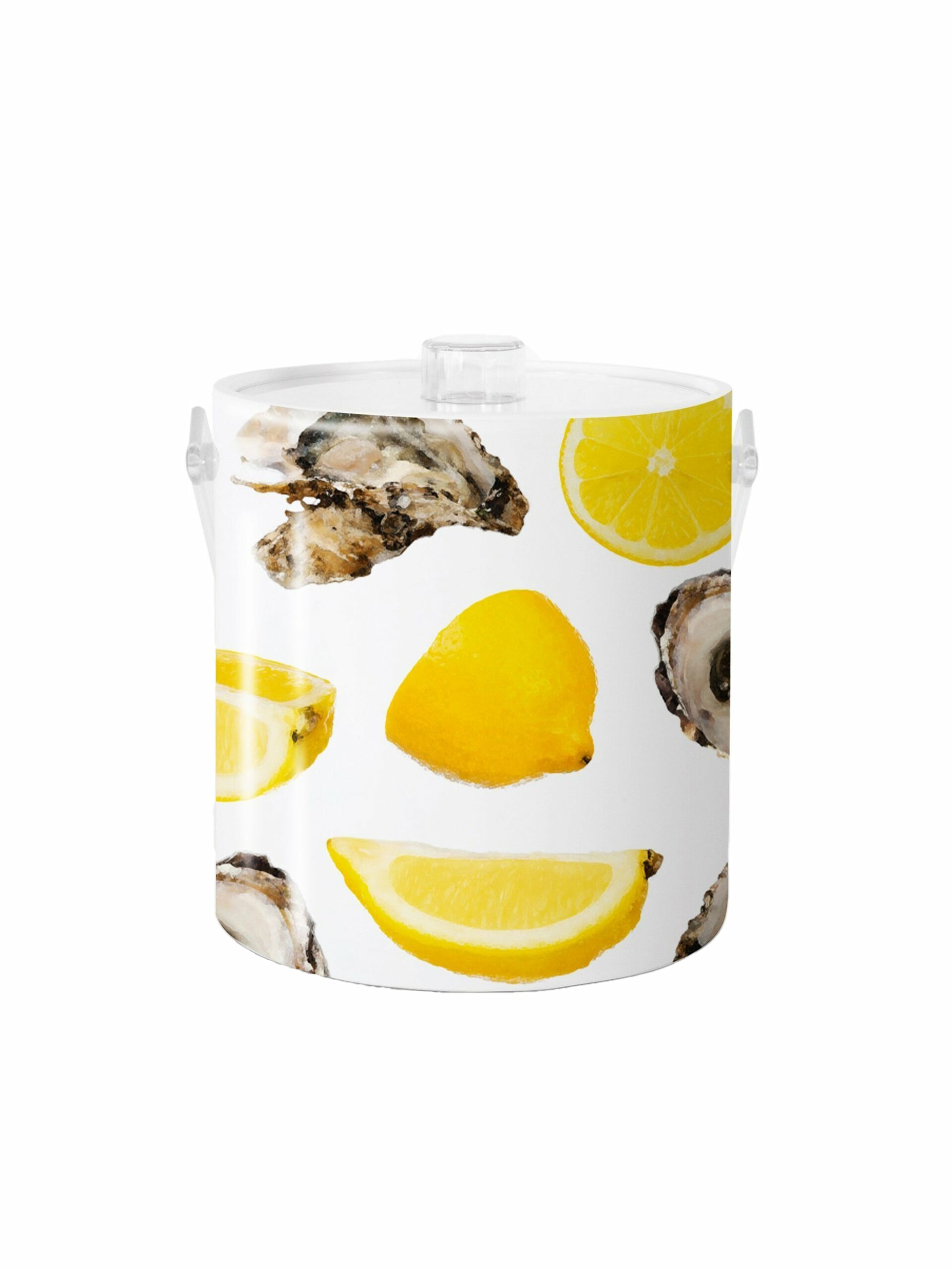 The World Is Your Oyster Ice Bucket