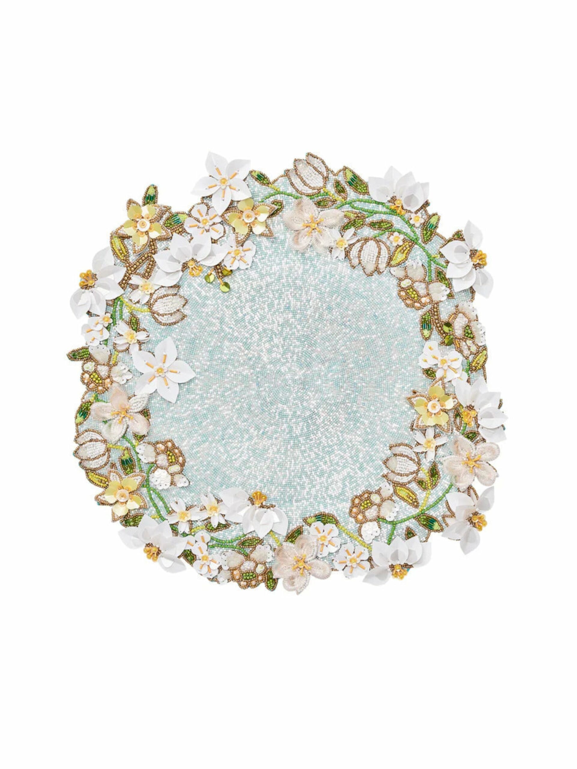 Kim Seybert Gardenia Placemat Set