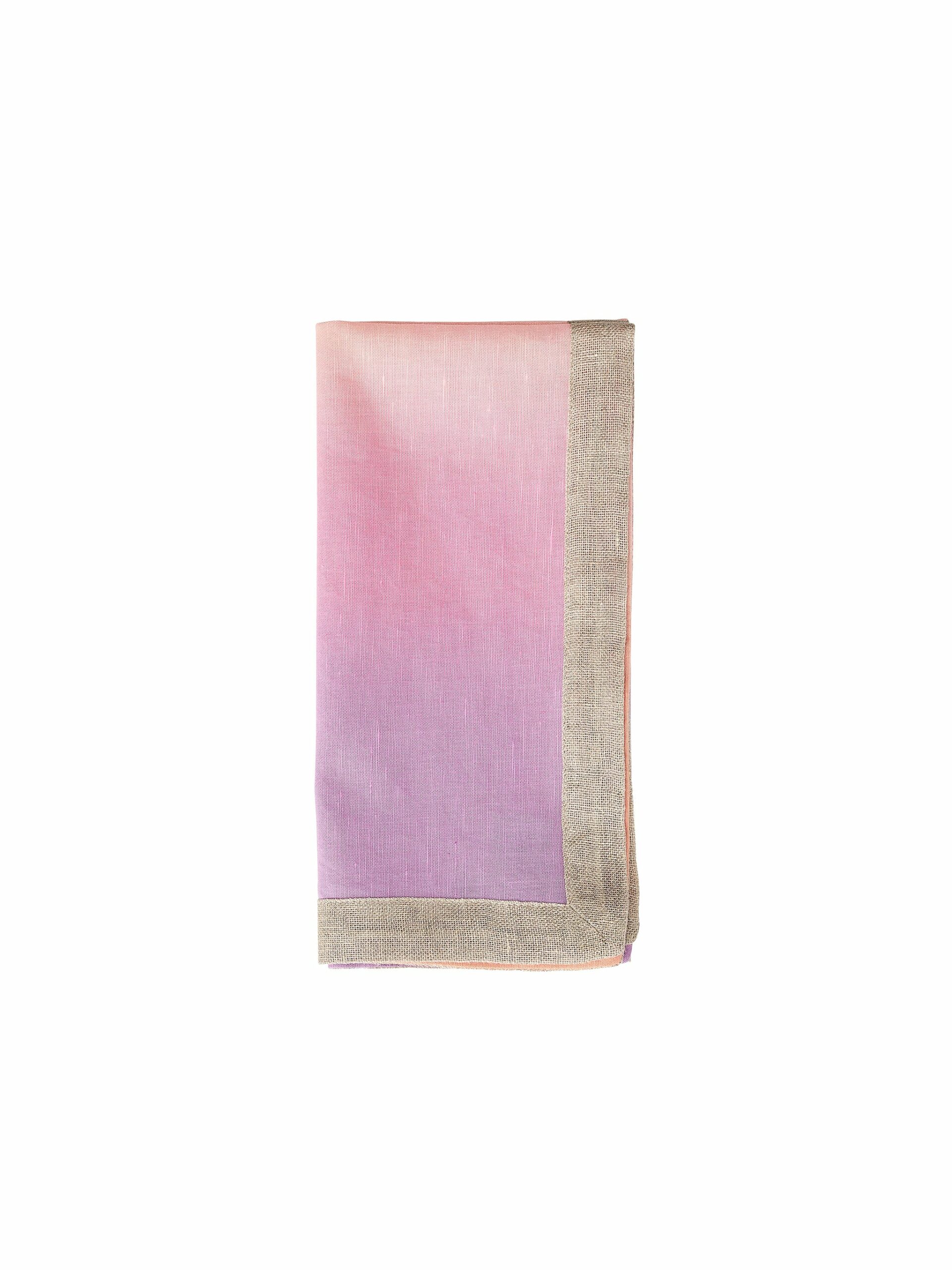 Kim Seybert Sorbet Dip Dye Napkins