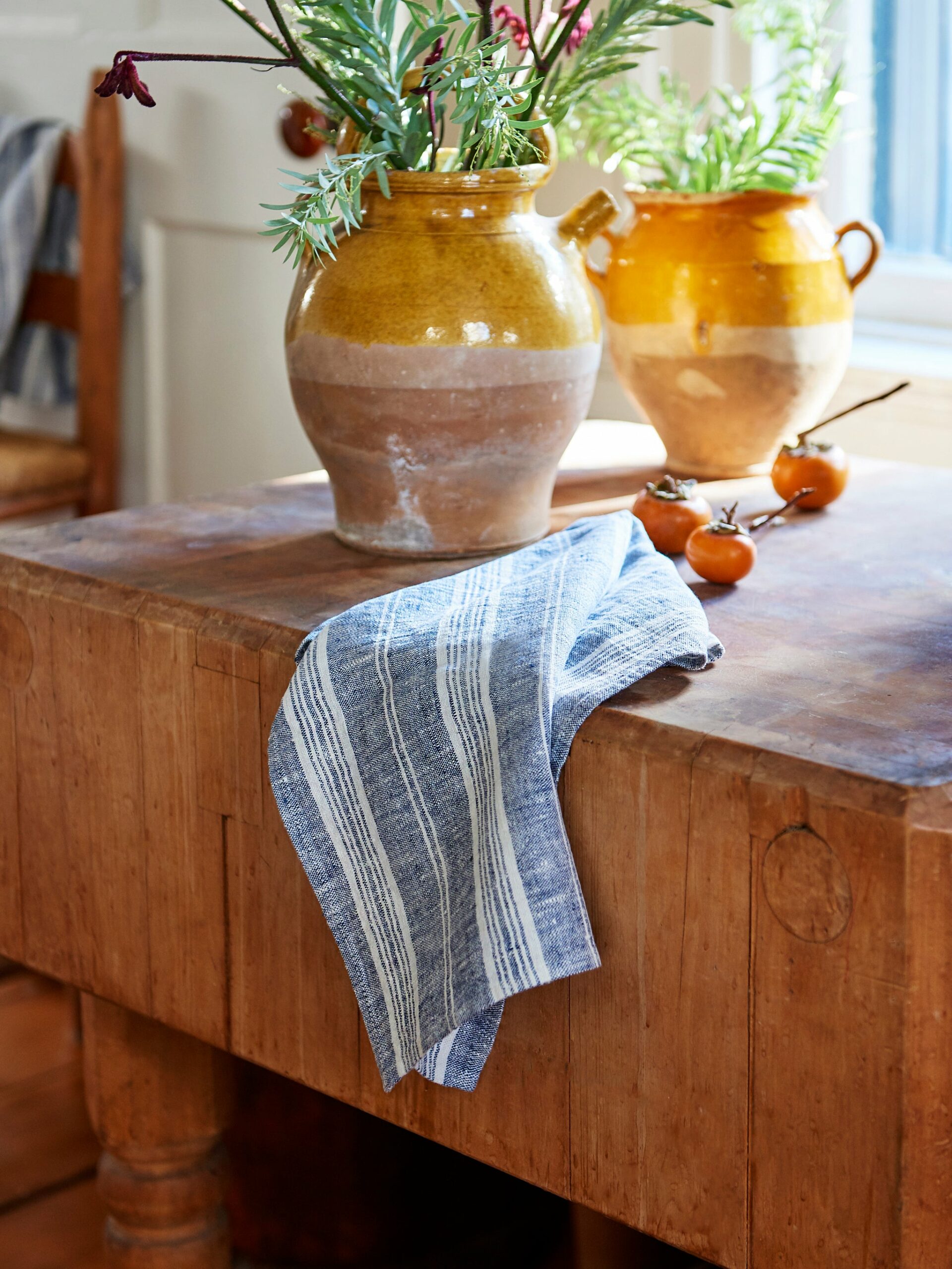 Provincetown Stripe Kitchen Towel