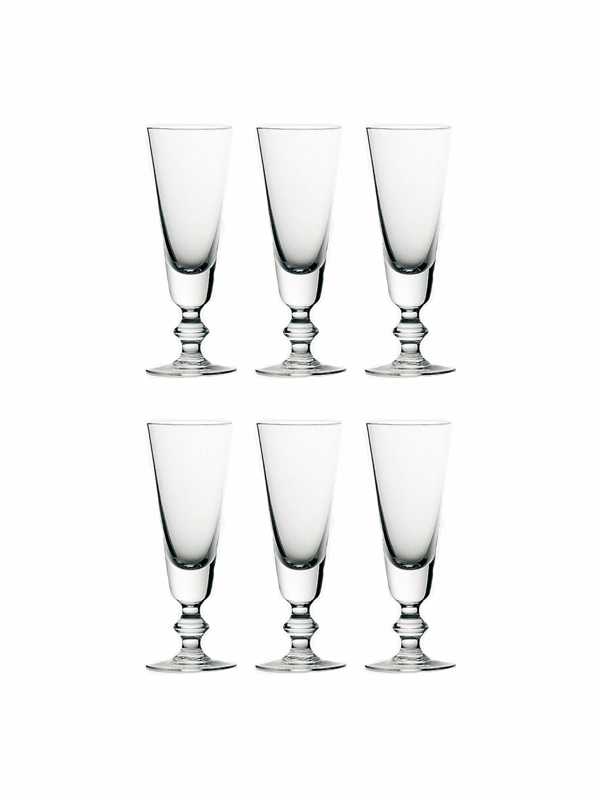 La Rochere Antoine Champagne Flutes