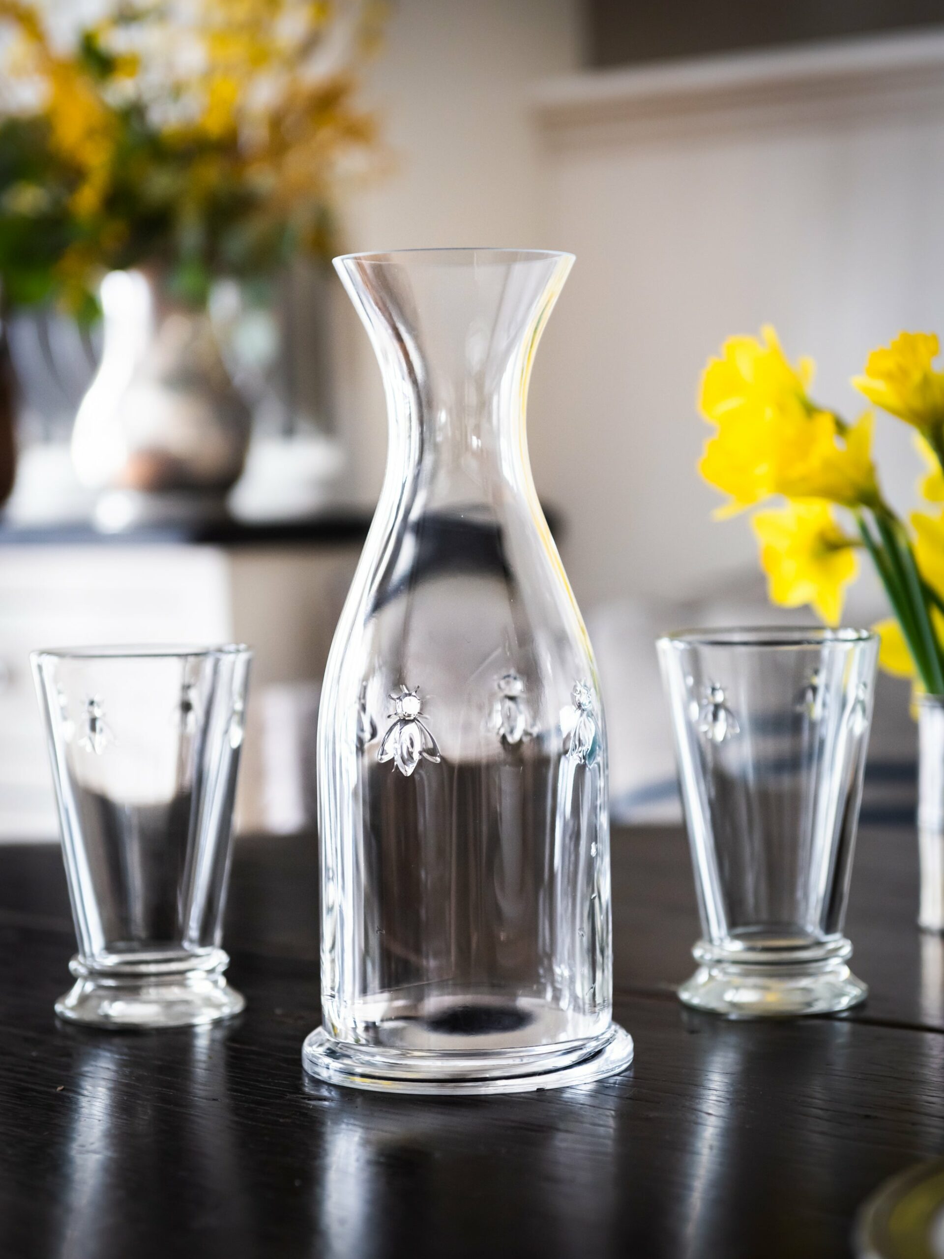 La Rochere Tall Bee Carafe