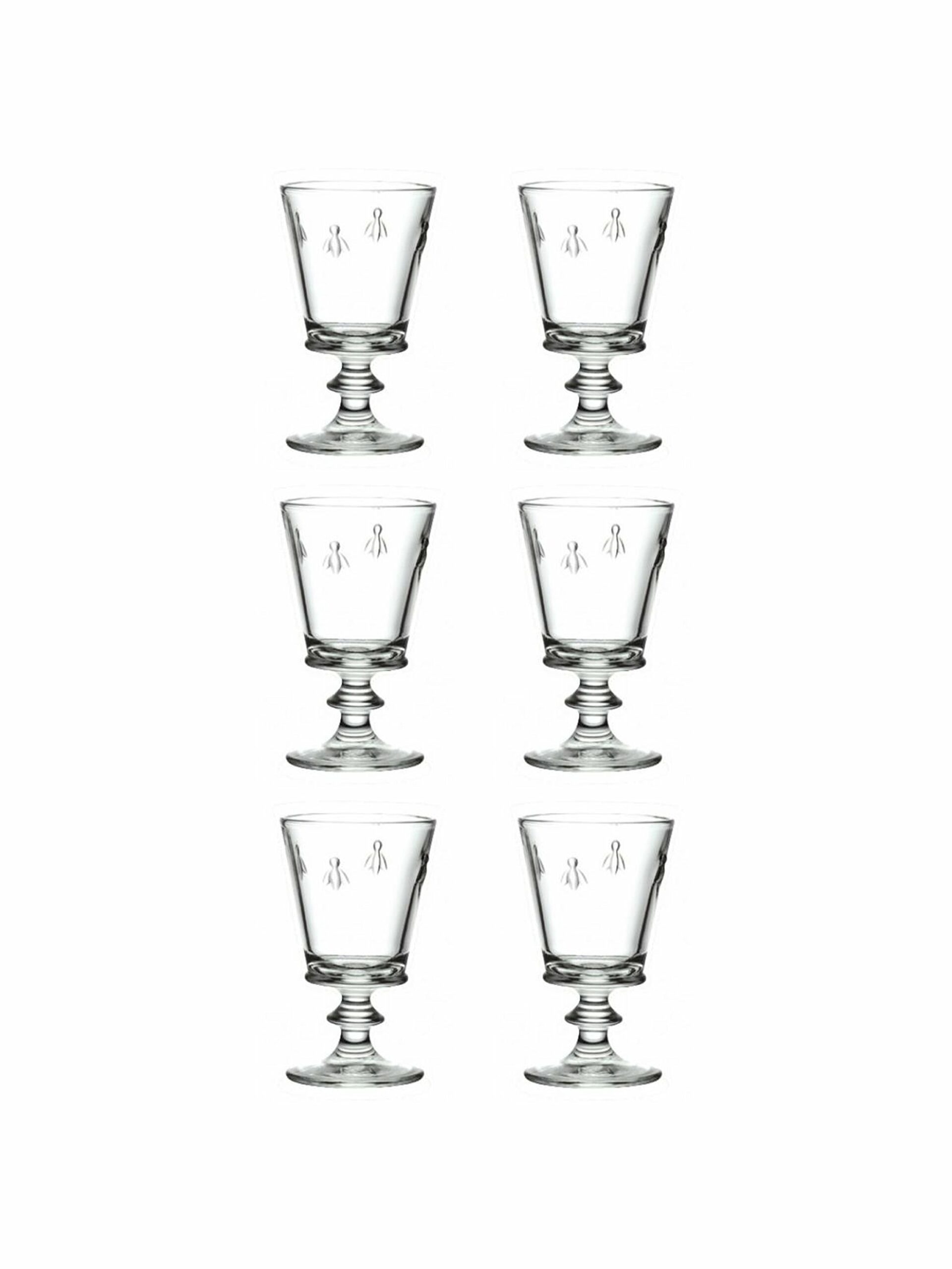 La Rochère Bee Wine Glass Set