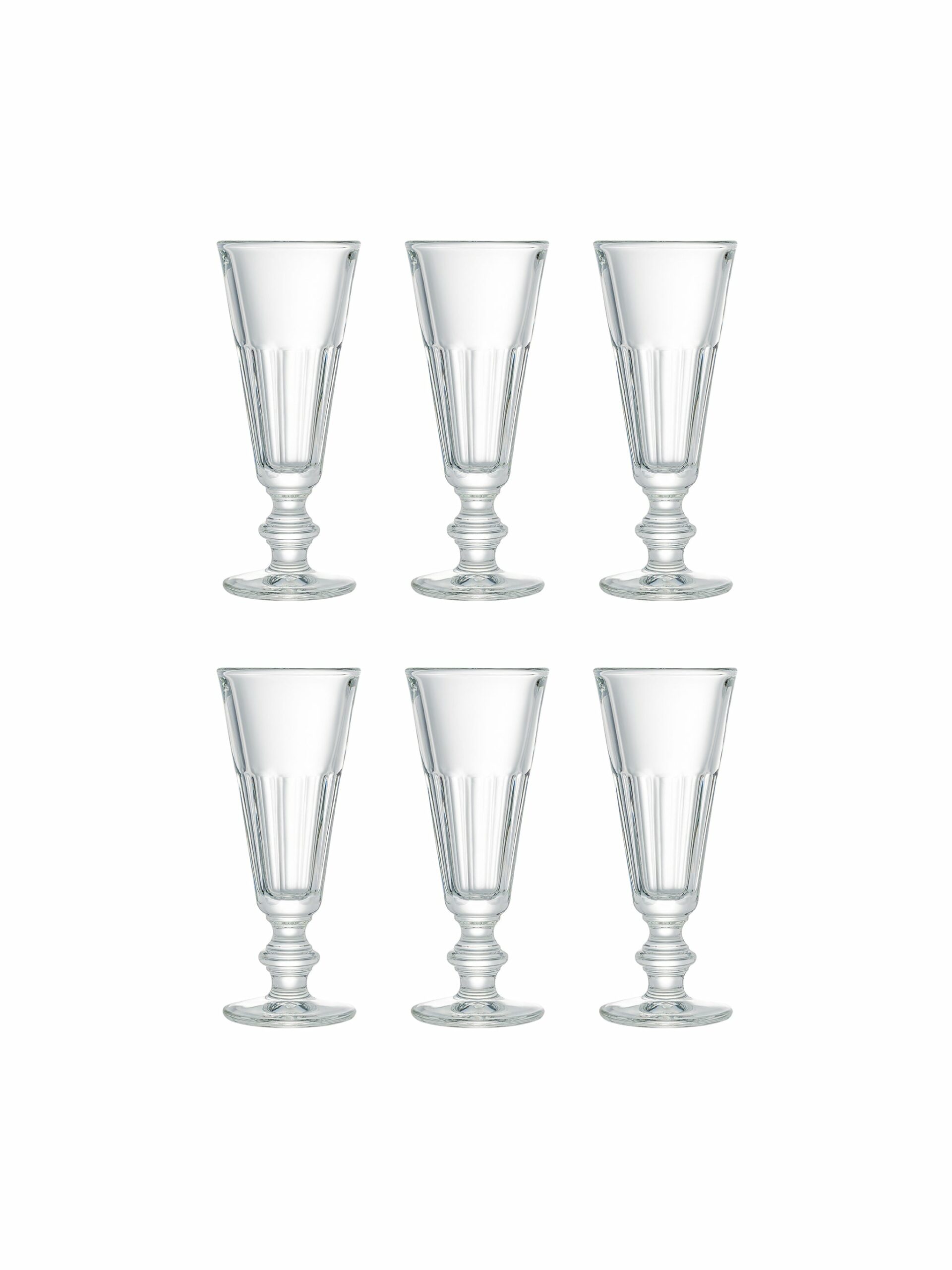 La Rochere Perigord Champagne Flutes