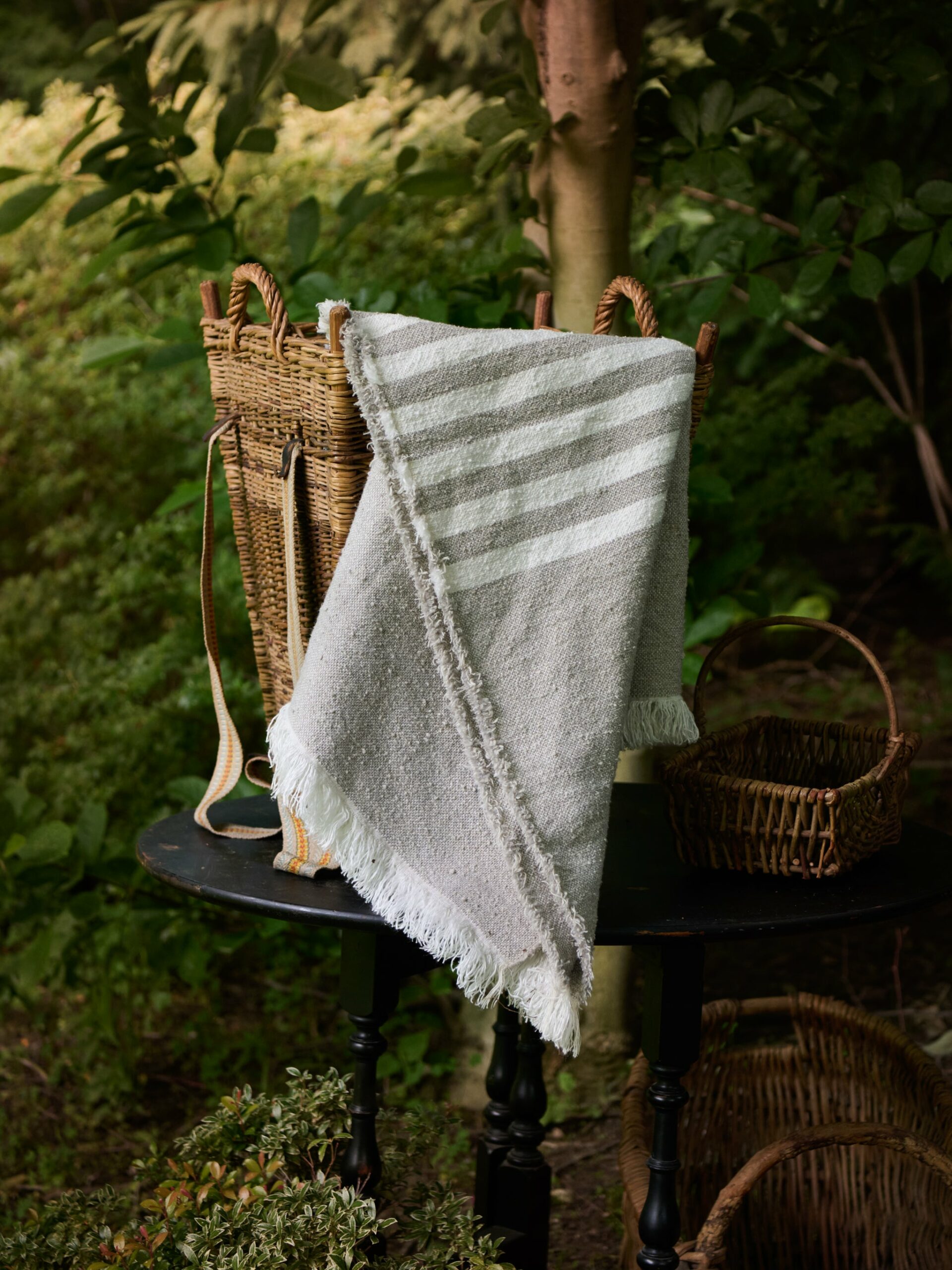 Libeco Camille Throw