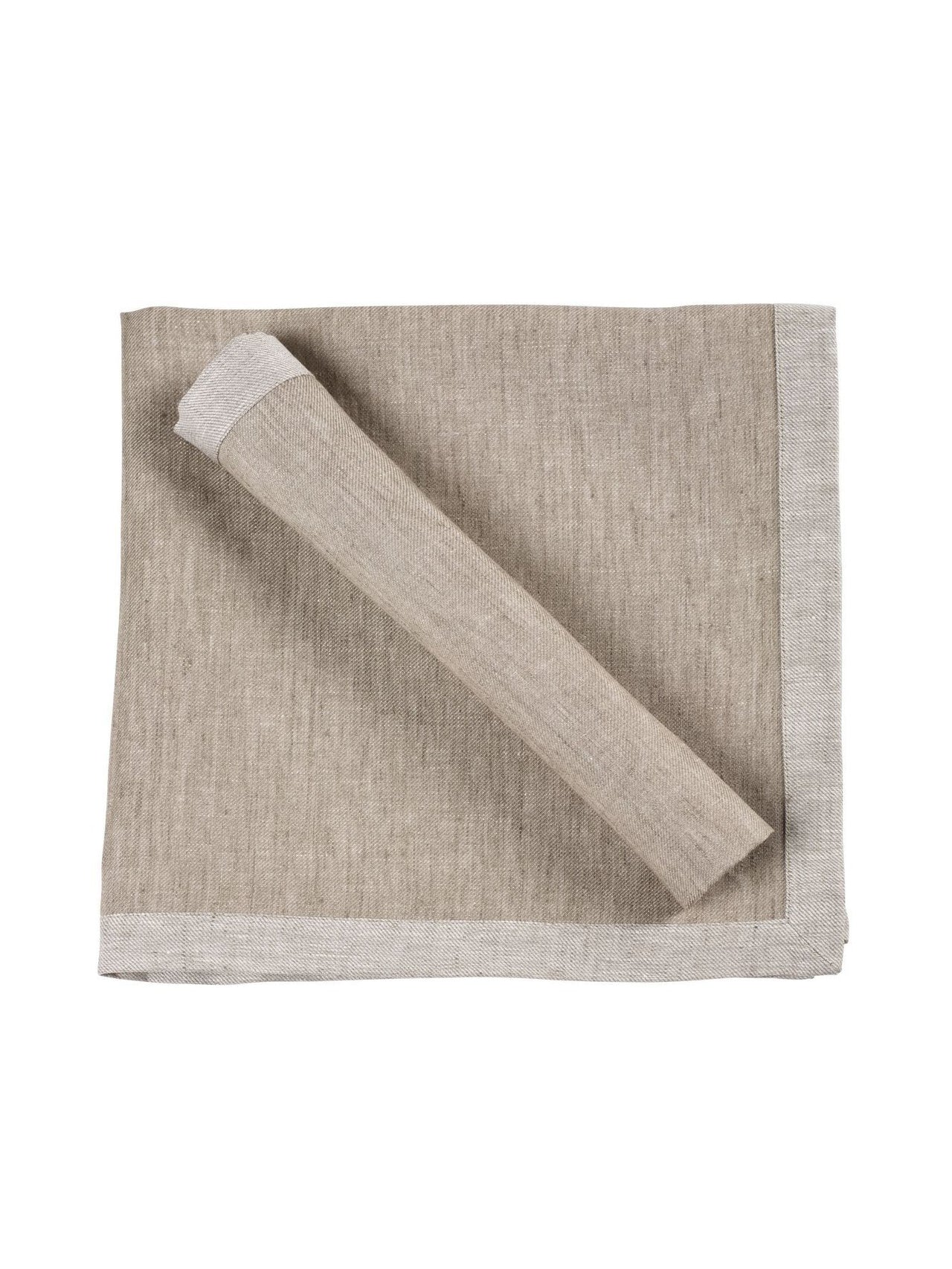 Libeco Frascati Linen Collection Flax