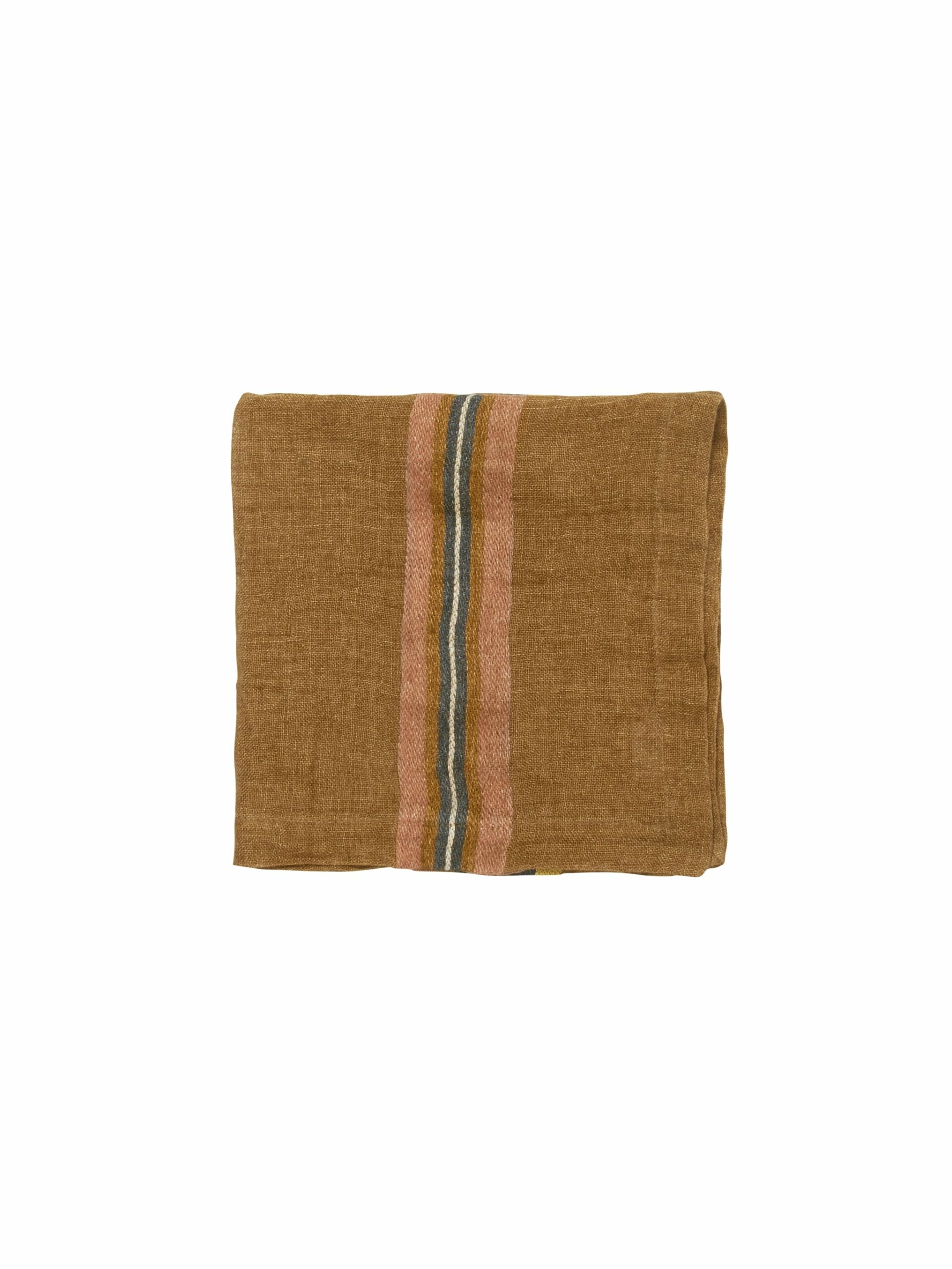 Libeco Virginia Stripe Linen Napkins