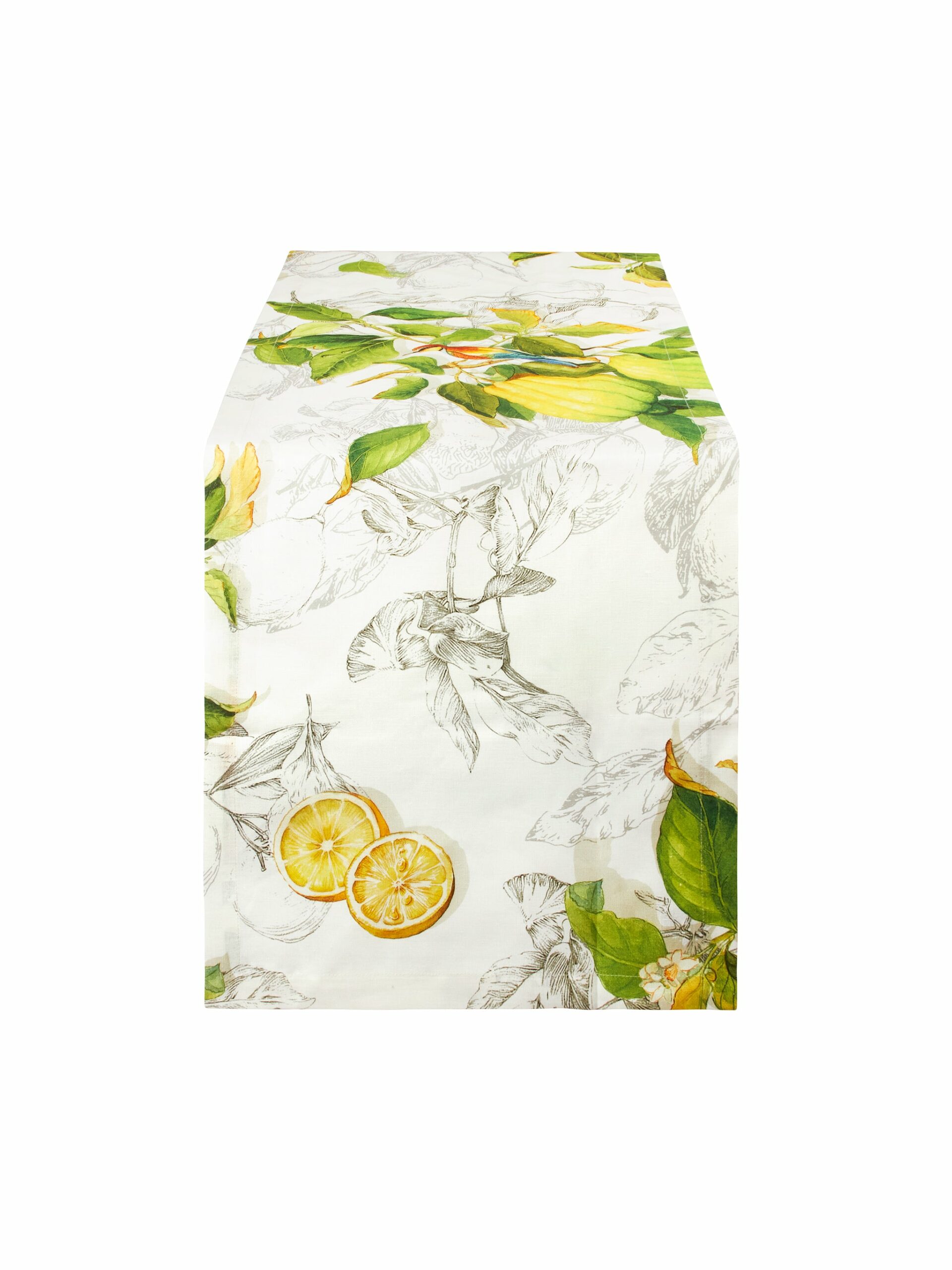 Limoncello Linen Collection