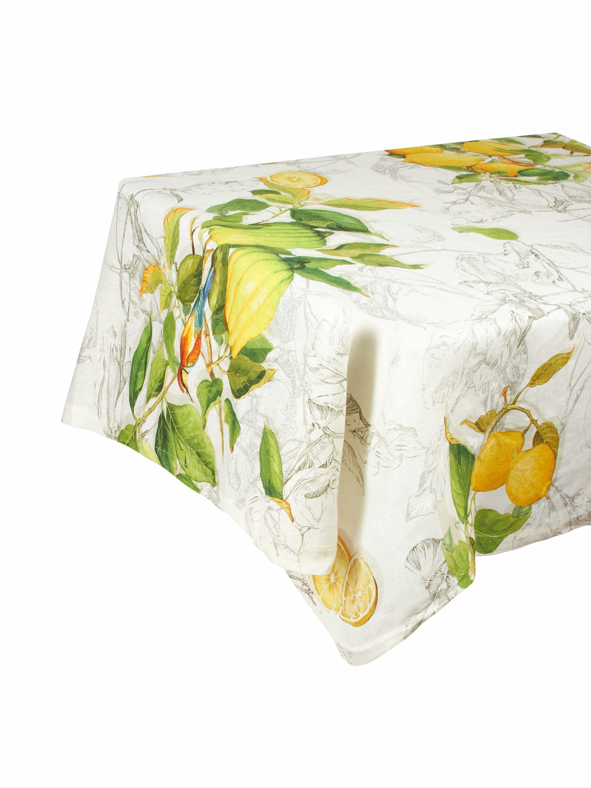 Limoncello Linen Collection