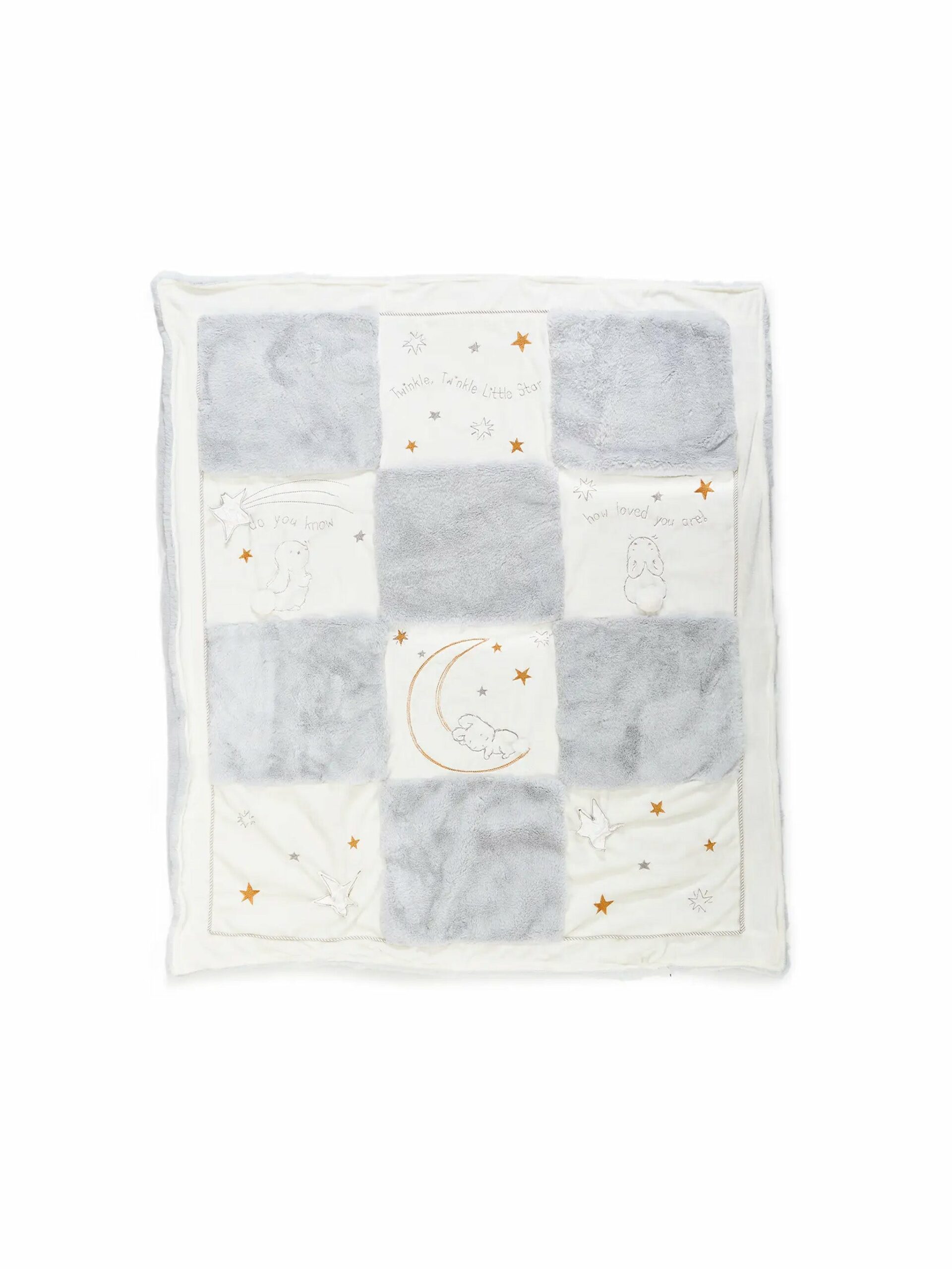 Little Star Quilt