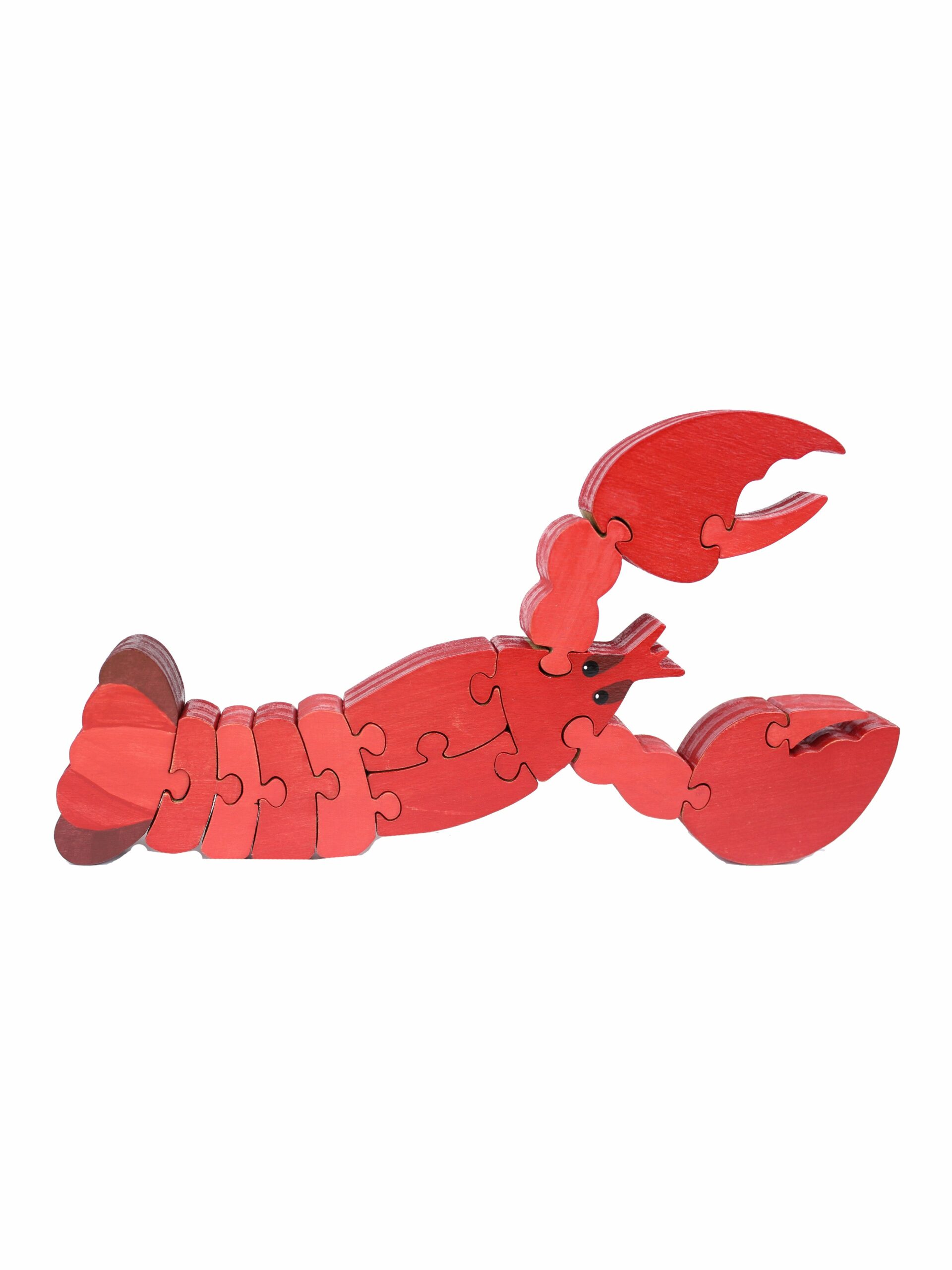 Lobster Puzzle