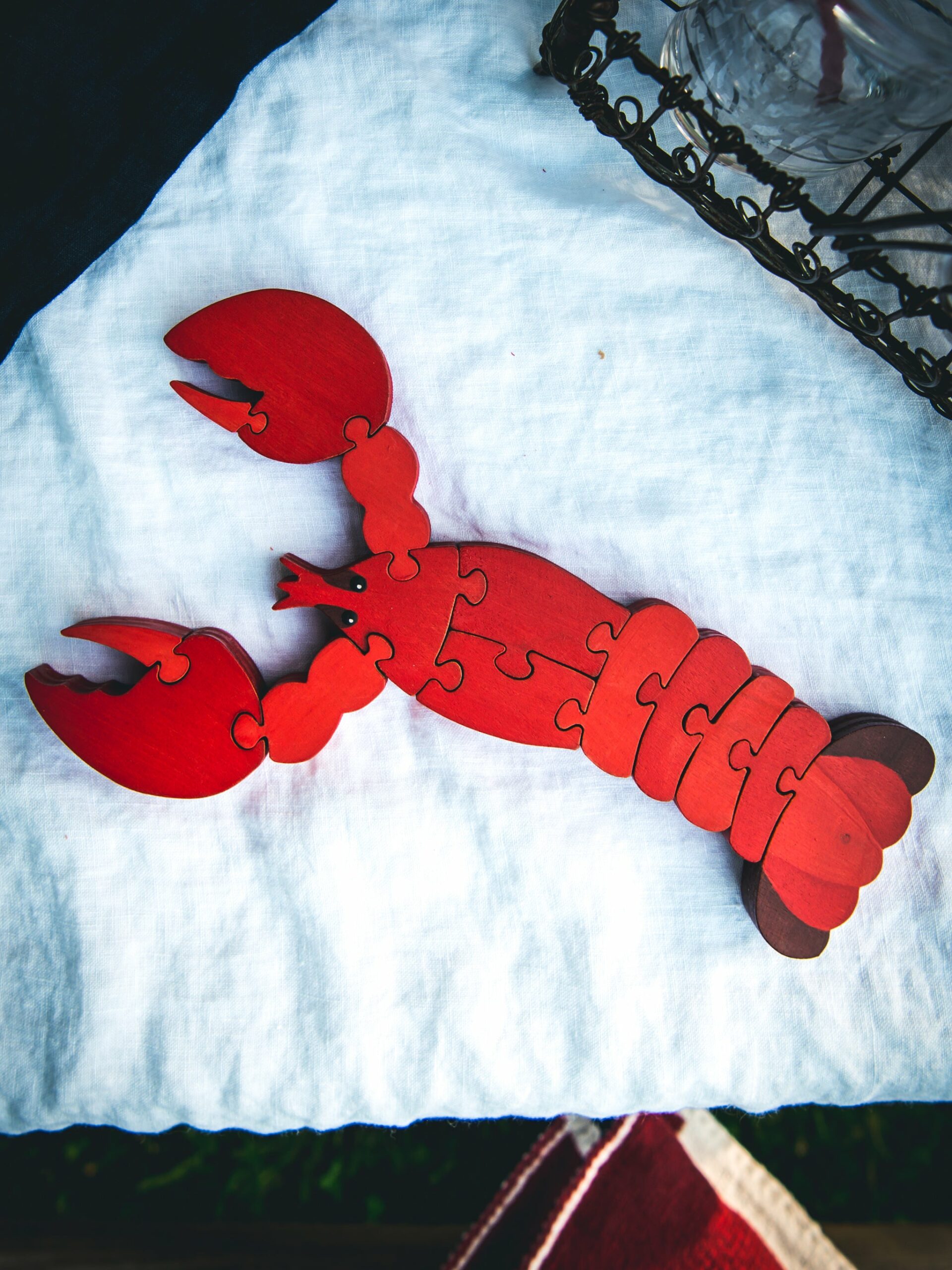 Lobster Puzzle