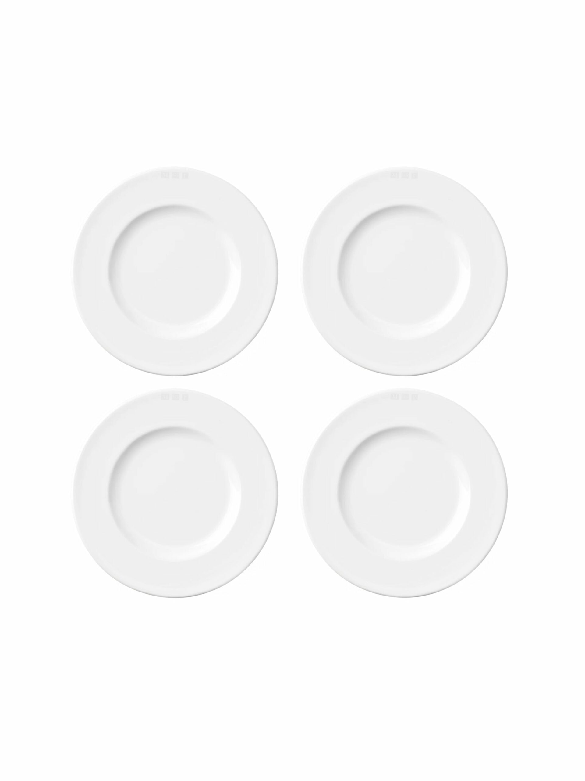 MATCH Pewter 1508 Canape Plates