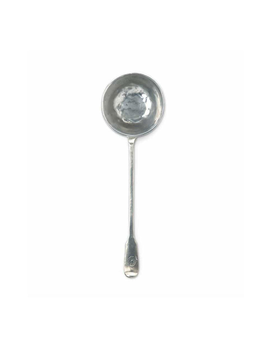 MATCH Pewter Antique Ladle