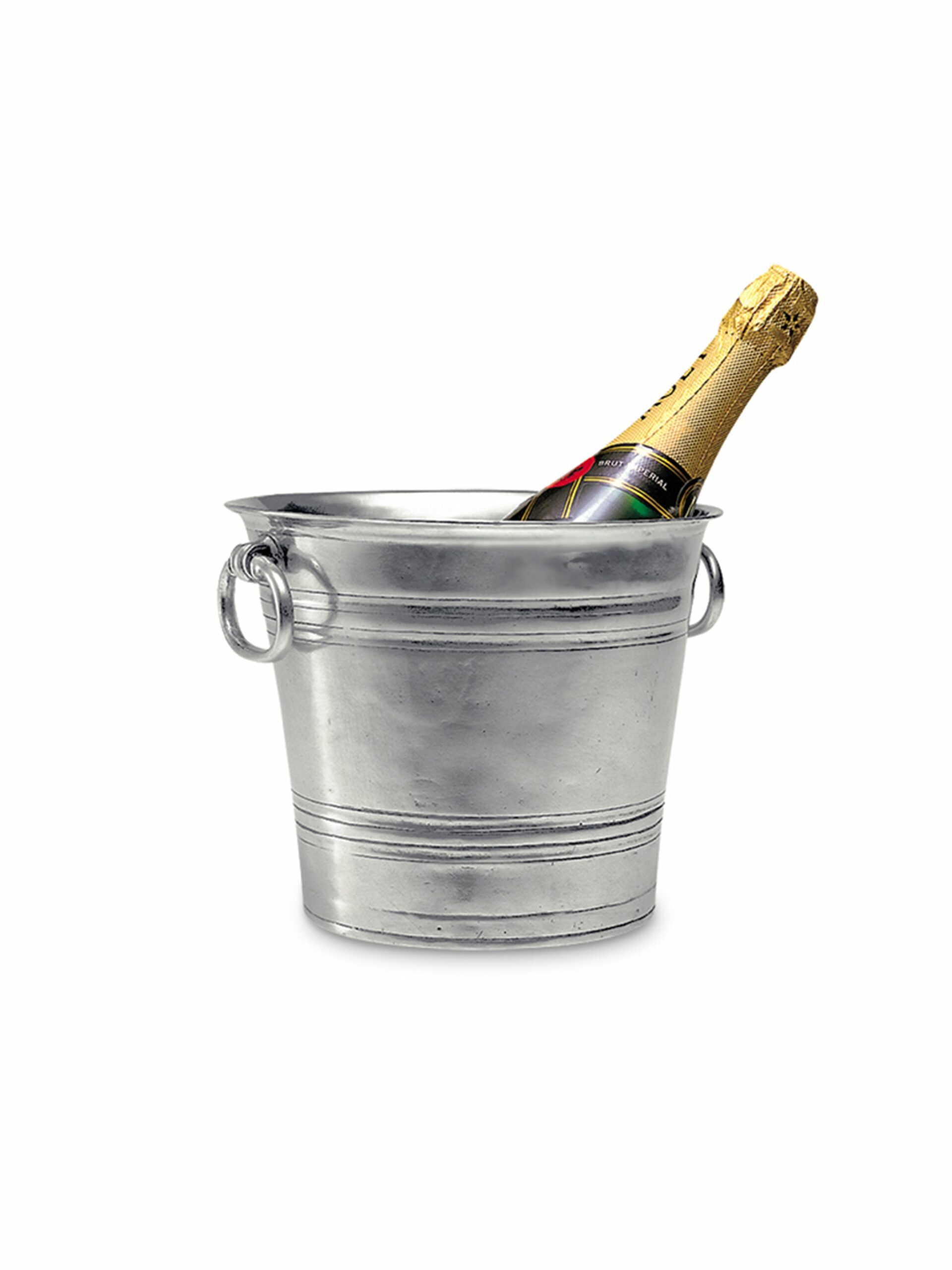 MATCH Pewter Champagne Bucket