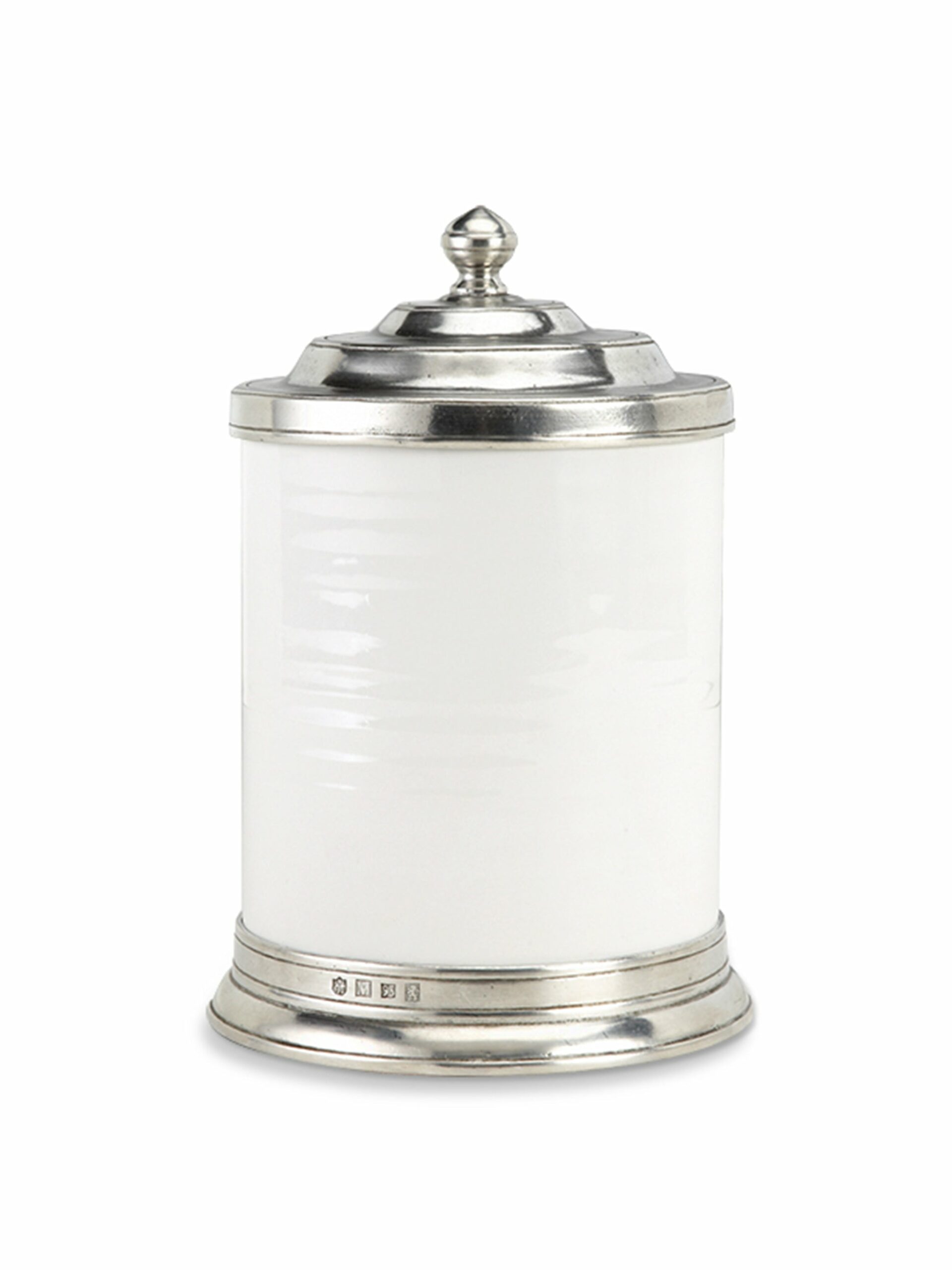 MATCH Pewter Convivio Canister