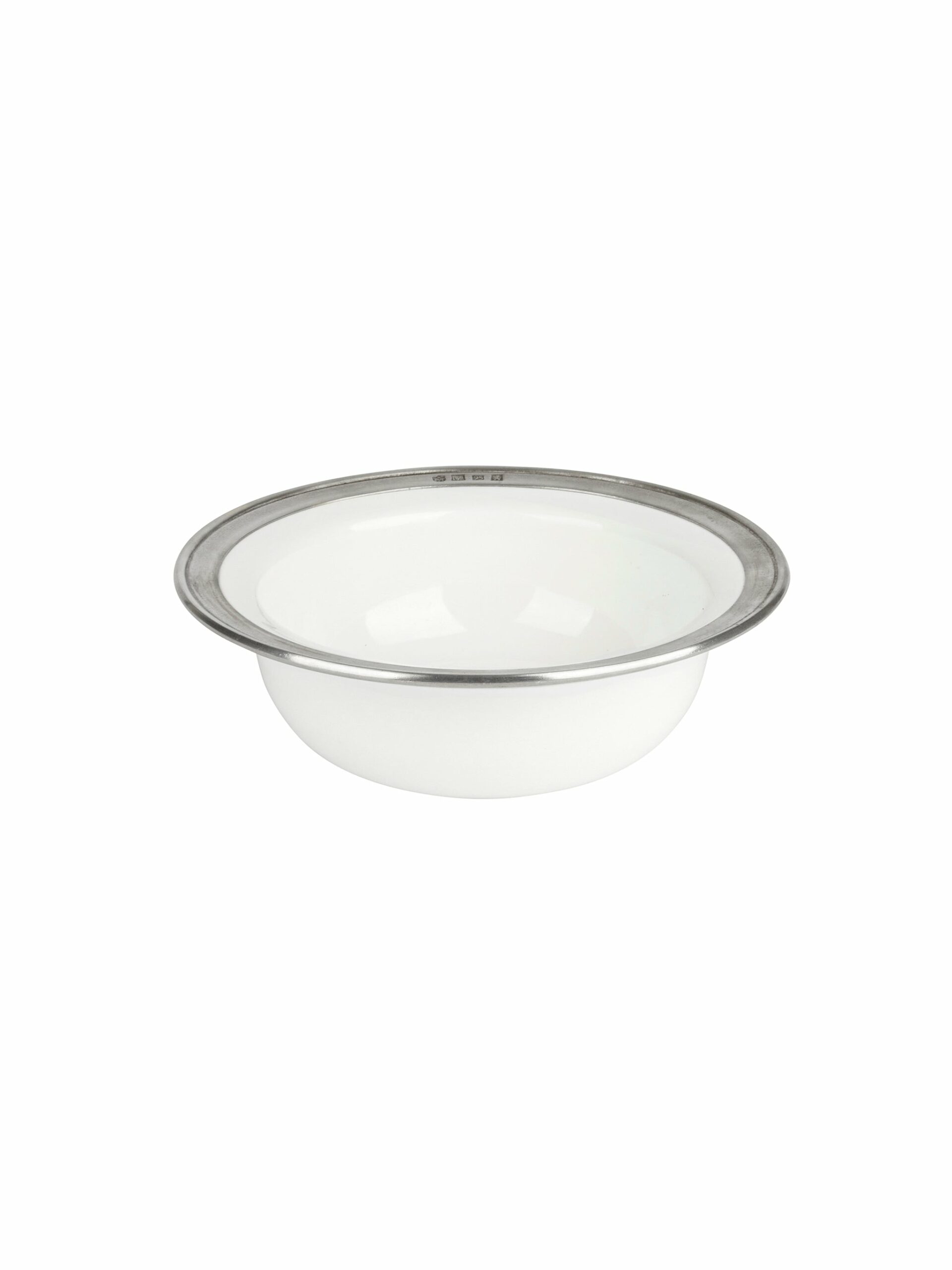 MATCH Pewter Convivio Cereal Bowl