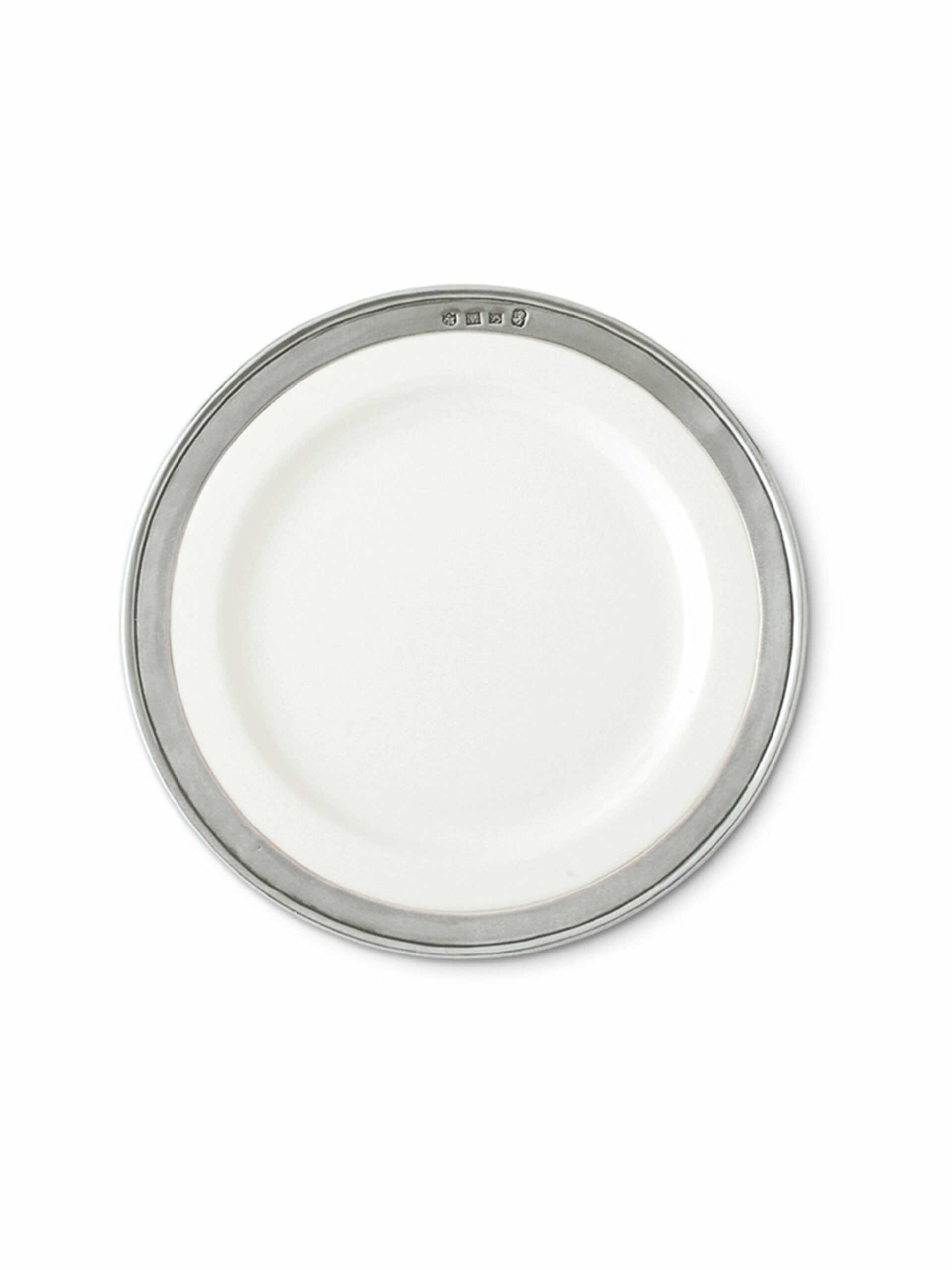 MATCH Pewter Convivio Salad Plate