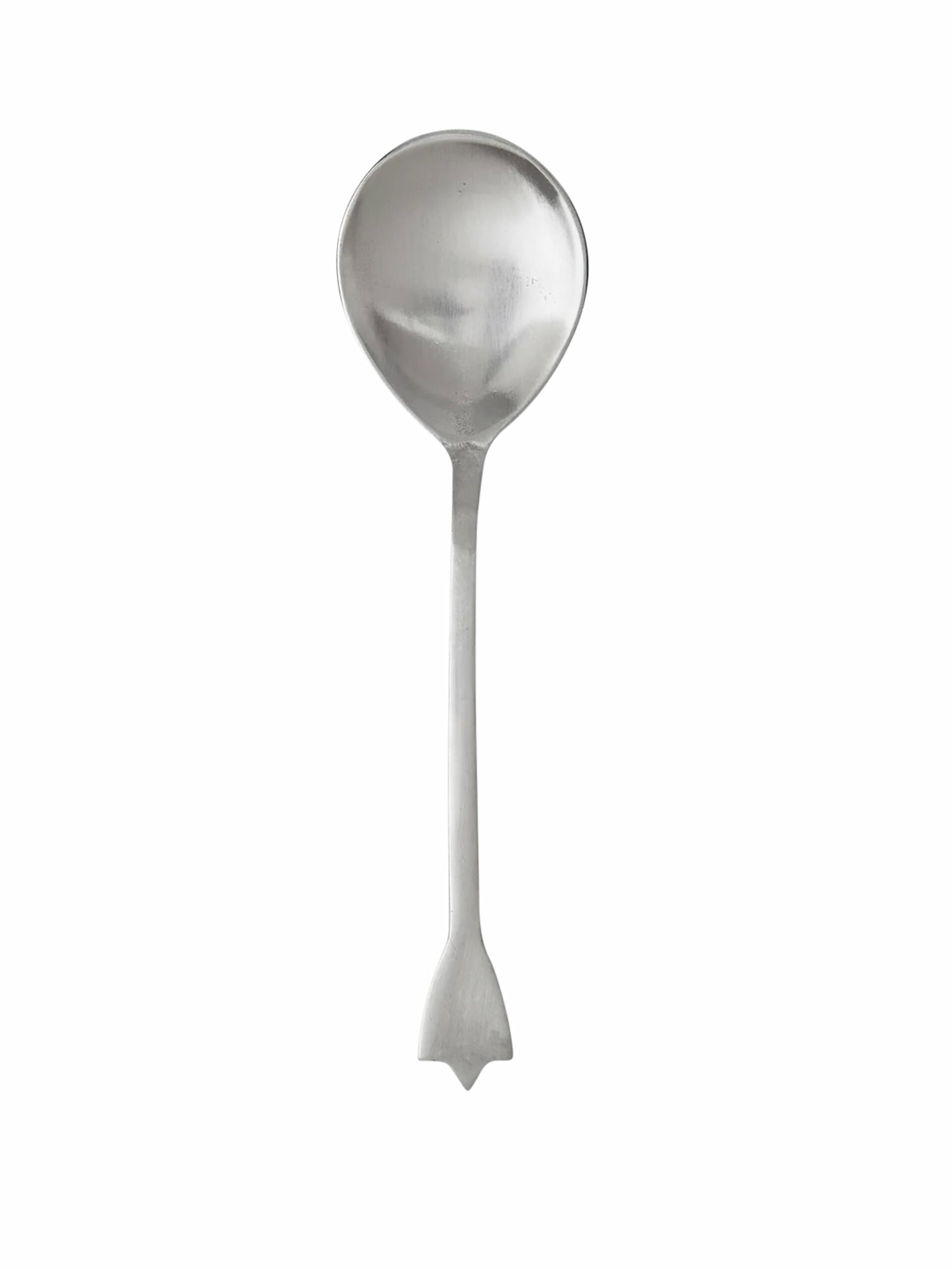 MATCH Pewter Crown Spoon