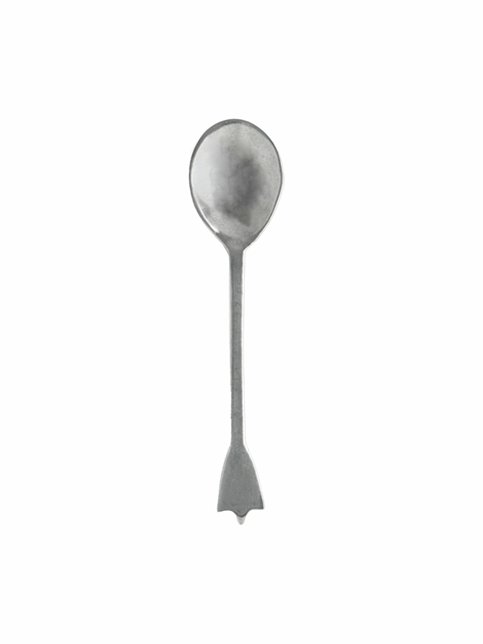 MATCH Pewter Crown Spoon