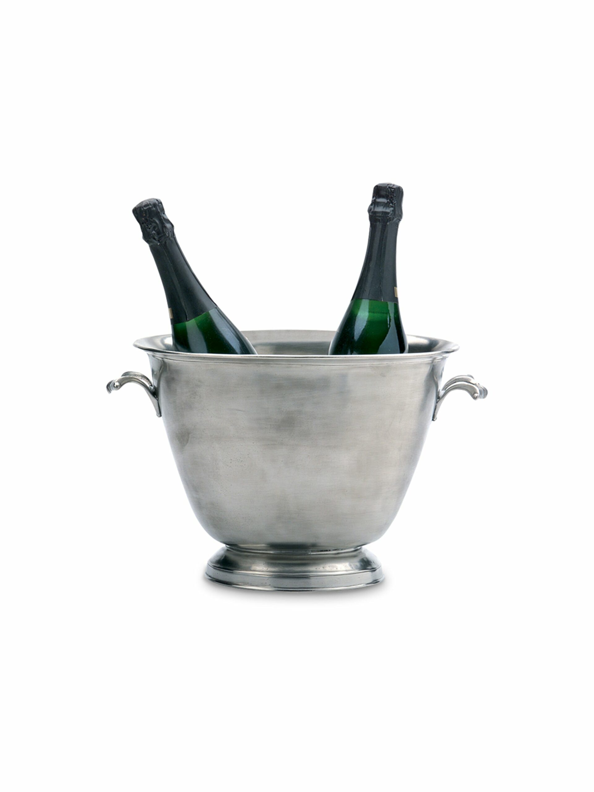 MATCH Pewter Double Champagne Bucket