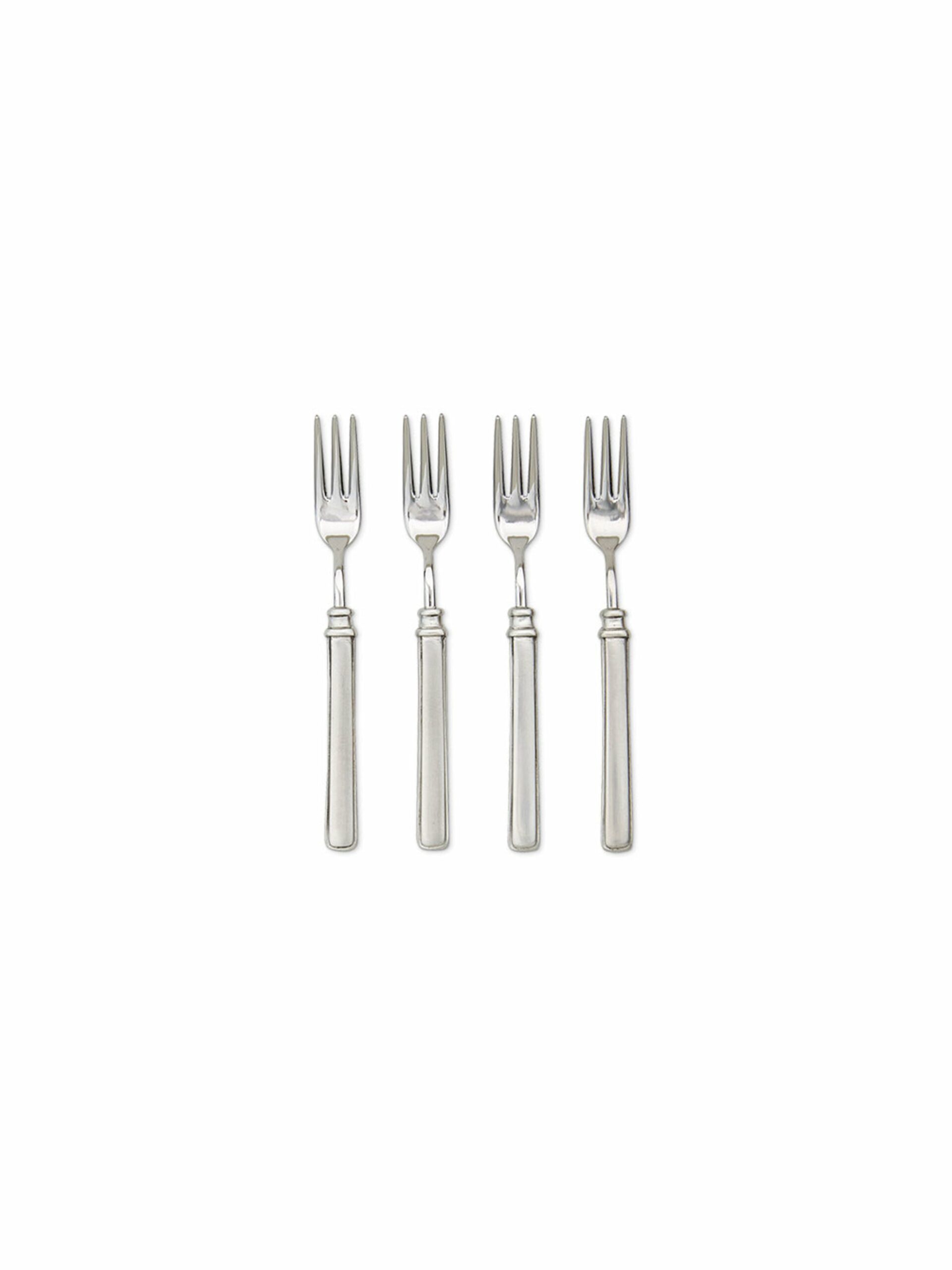 MATCH Pewter Gabriella Cocktail Forks