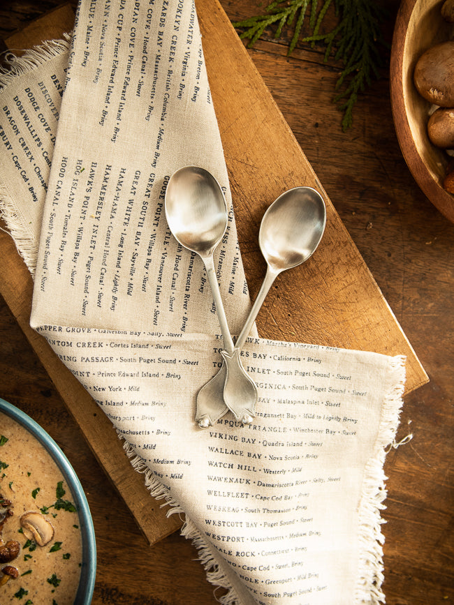 MATCH Pewter Gallic Spoon