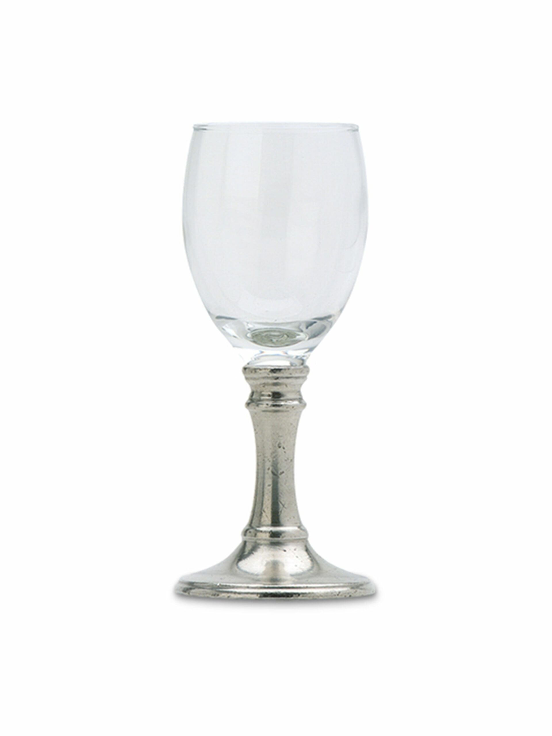 MATCH Pewter Liqueur Glass