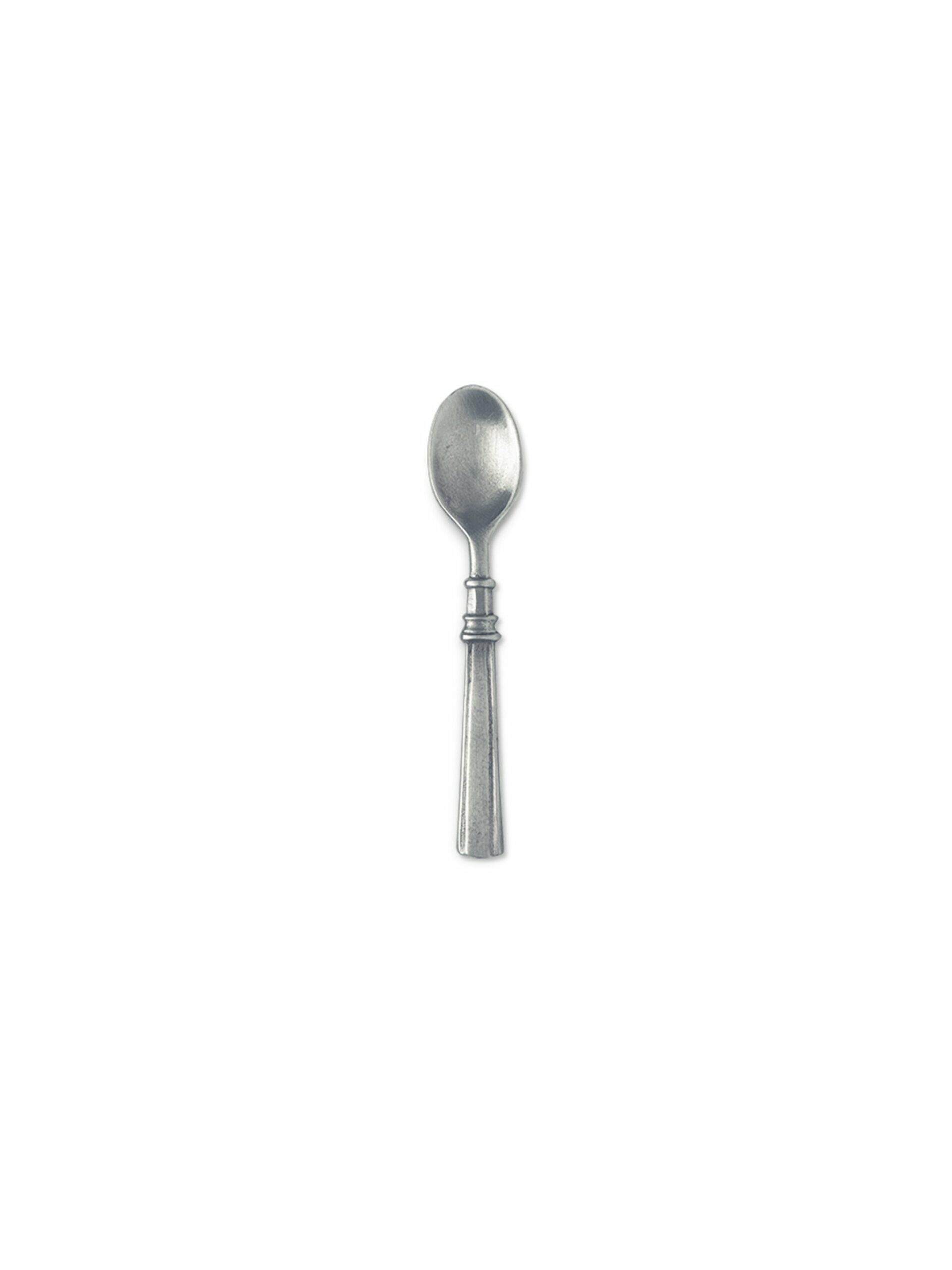 MATCH Pewter Lucia Espresso Spoon