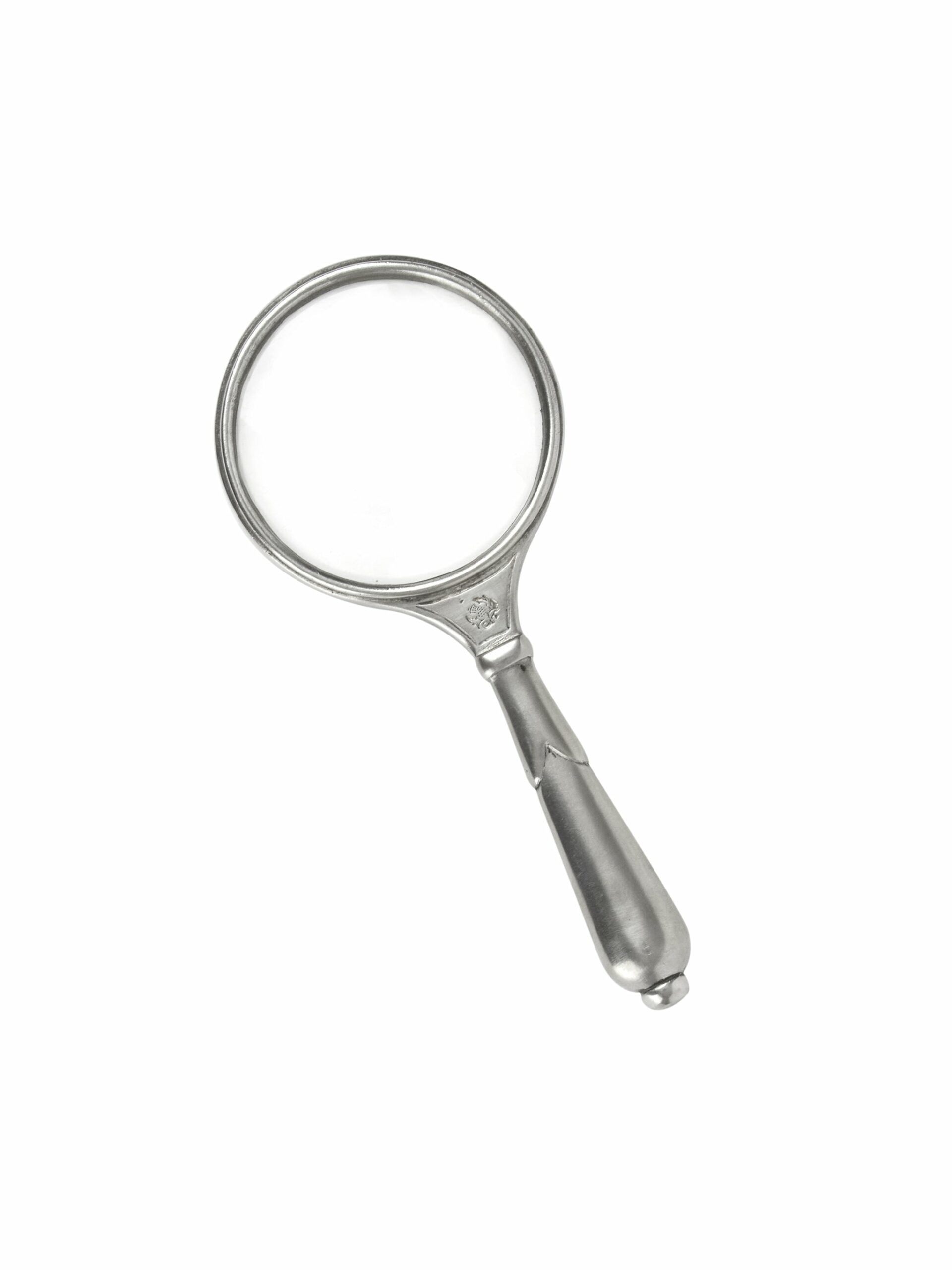 MATCH Pewter Magnifying Glass