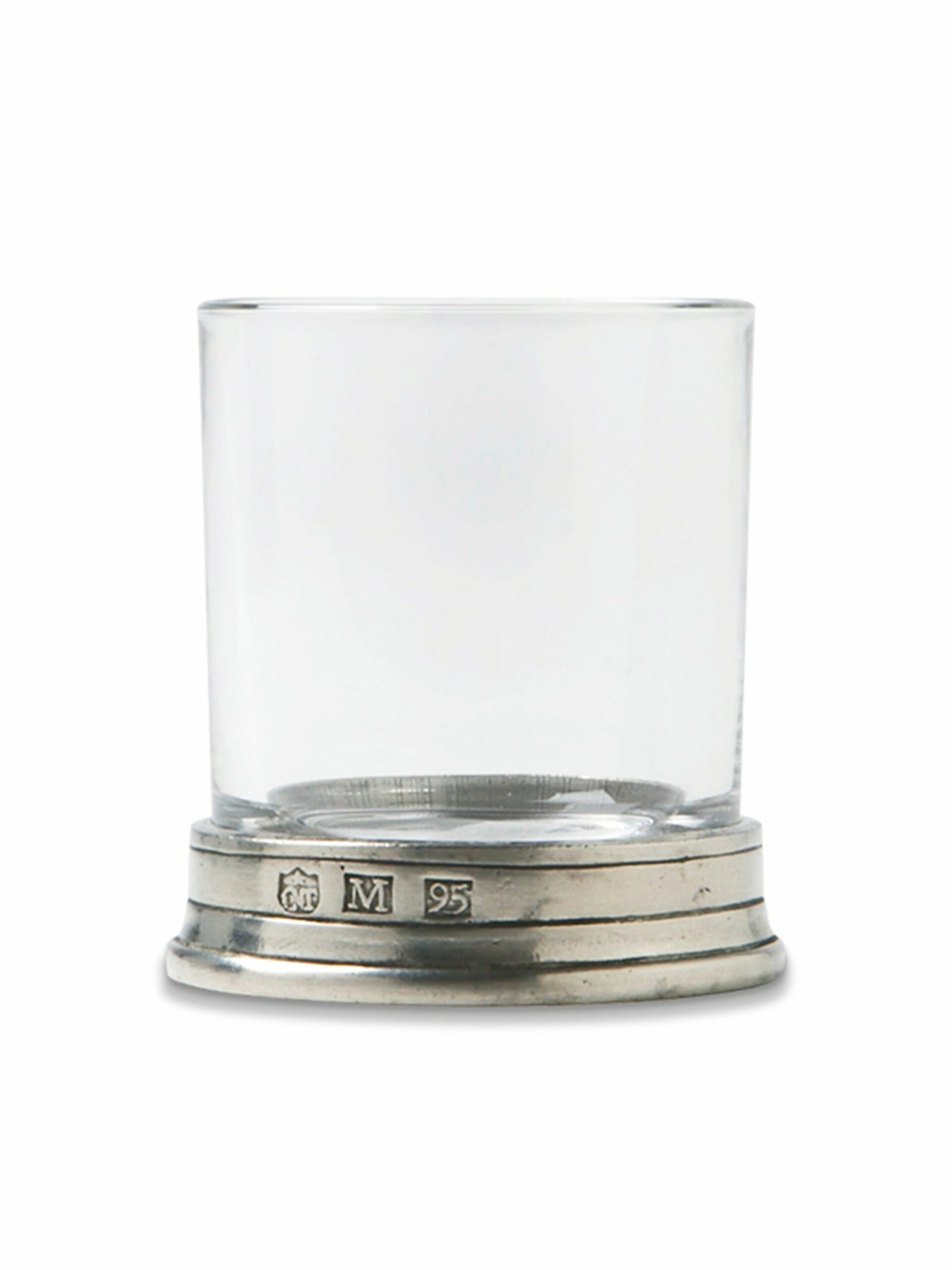 MATCH Pewter Neat Shot Glass