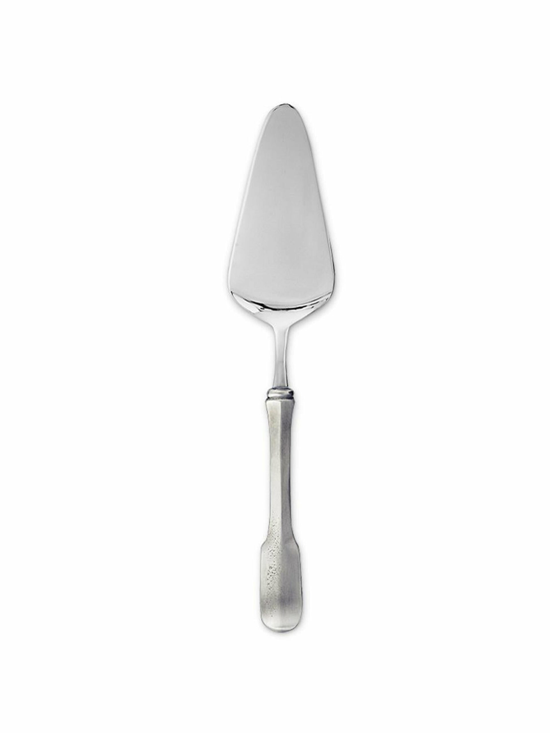 MATCH Pewter Olivia Cake Server